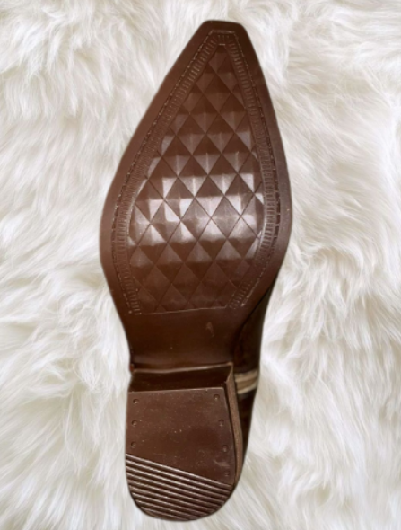 Honey Cherry – Women’s Tall Western Boots