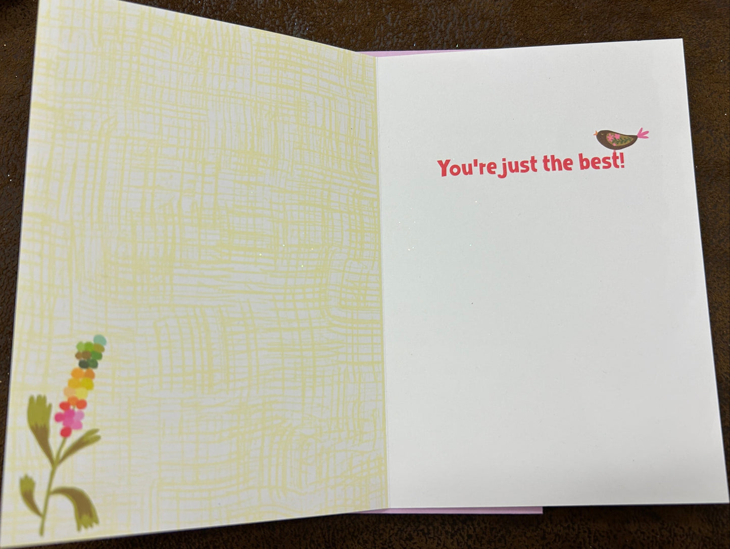Thank you, Thank You-Greeting Card,