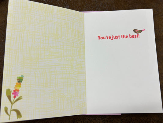 Thank you, Thank You-Greeting Card,