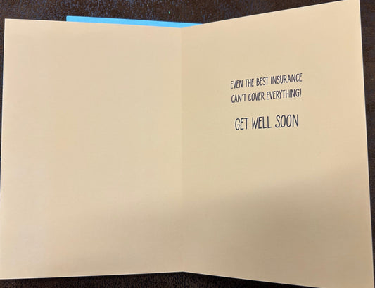 Best Insurance-Greeting Card