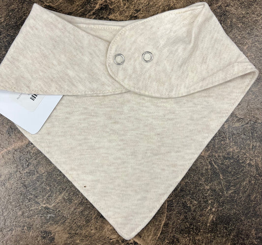 Infant Toddler Cowboy Santa Bandana Bib