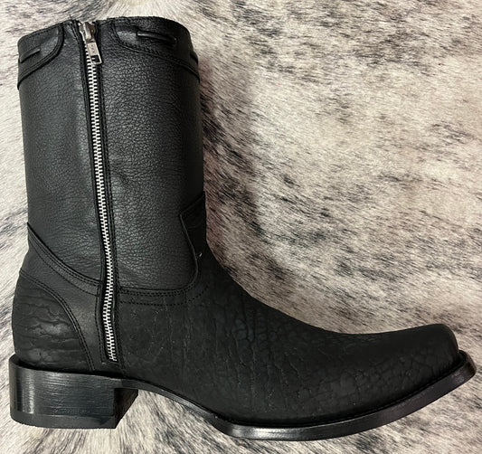 EM Dubai Bull Neck Ankle Boot