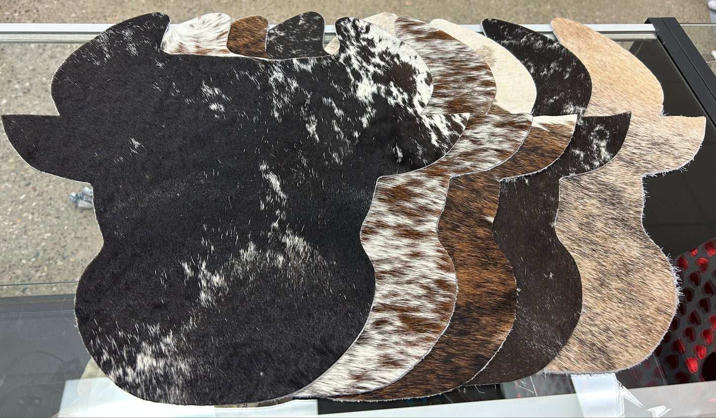 Western Cowhide Placemat