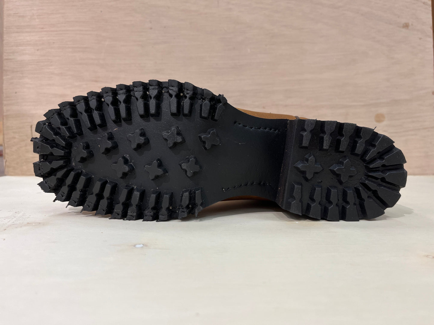 Truck Sole Work Boots