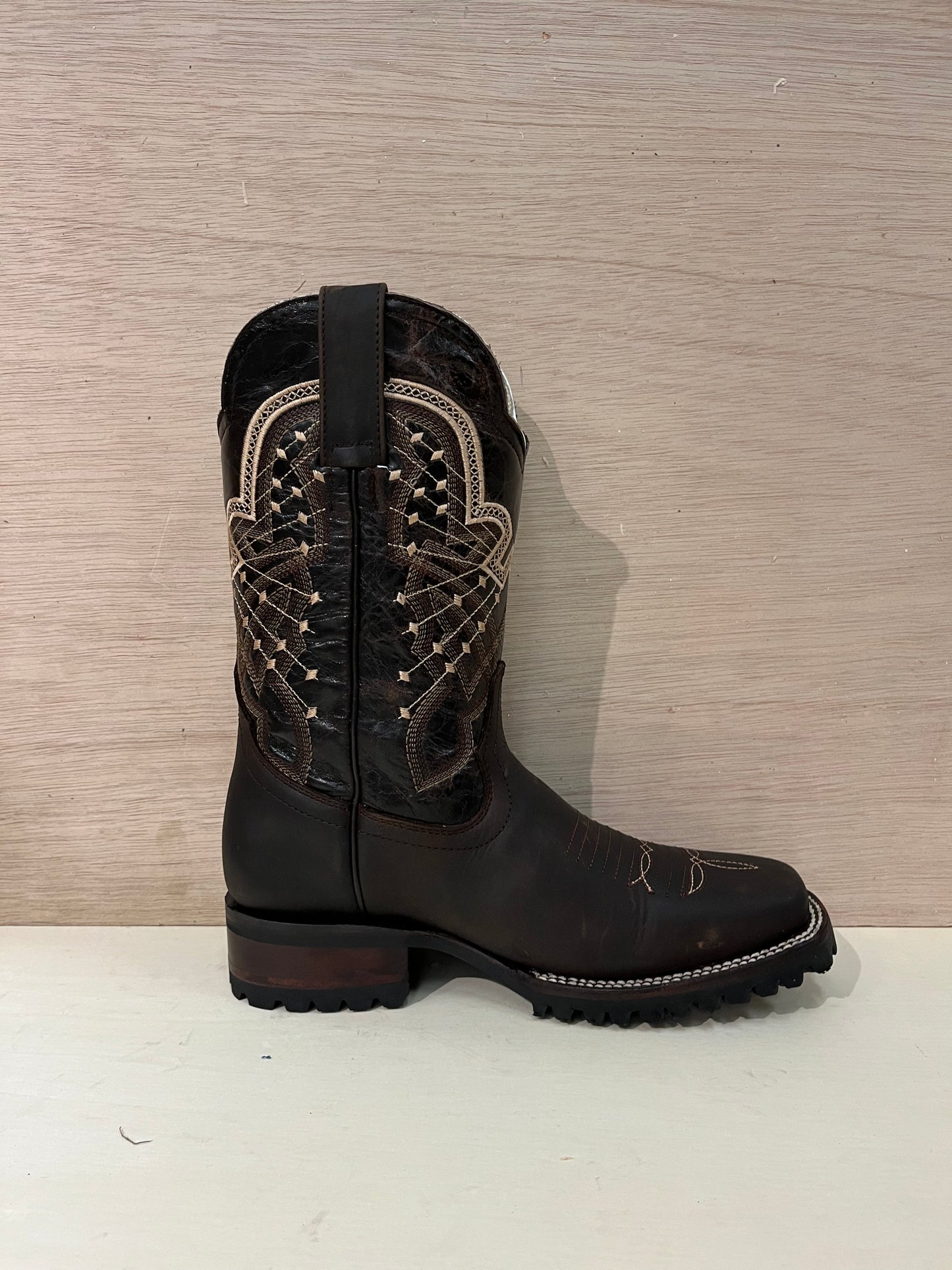 Truck Sole Work Boots