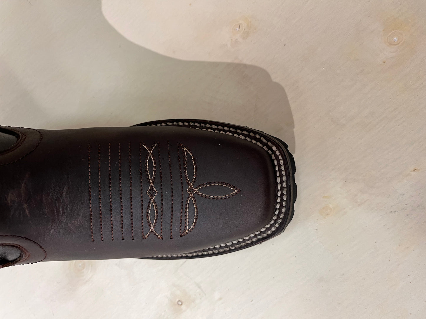 Truck Sole Work Boots