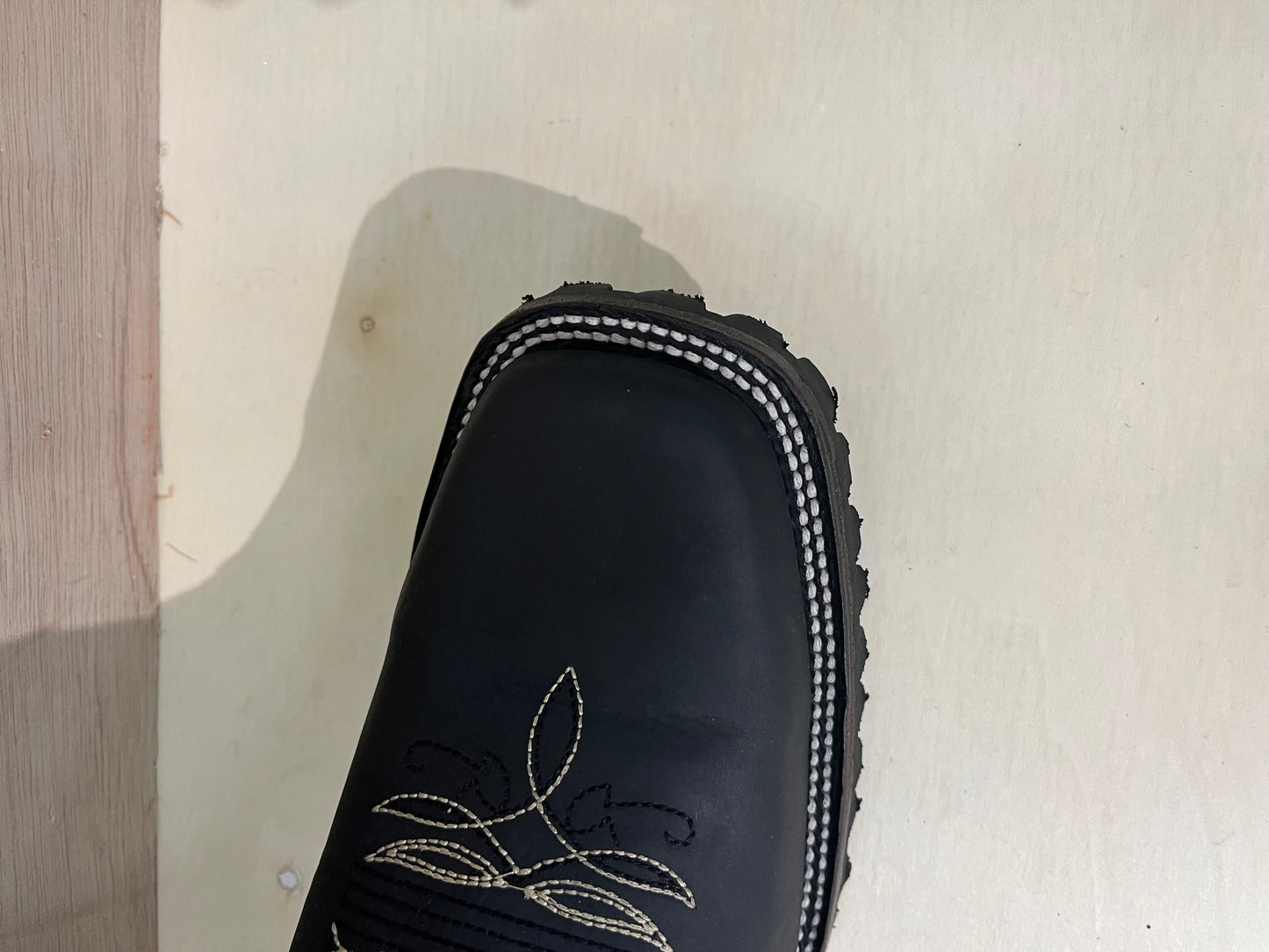 Truck Sole Work Boots