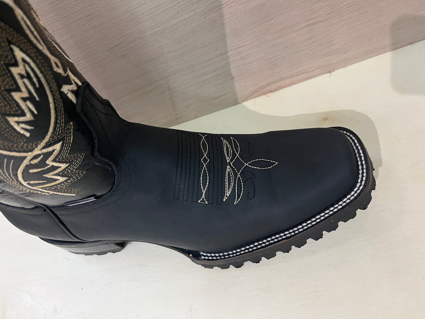 Truck Sole Work Boots