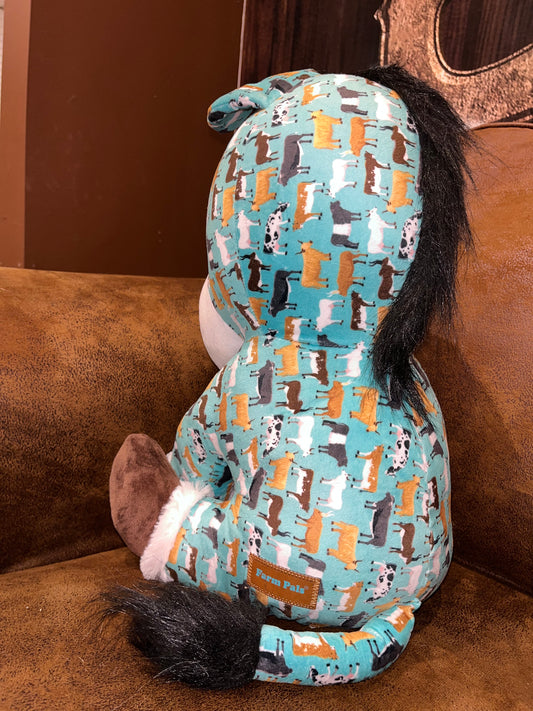 Large farm Stuffed Animal