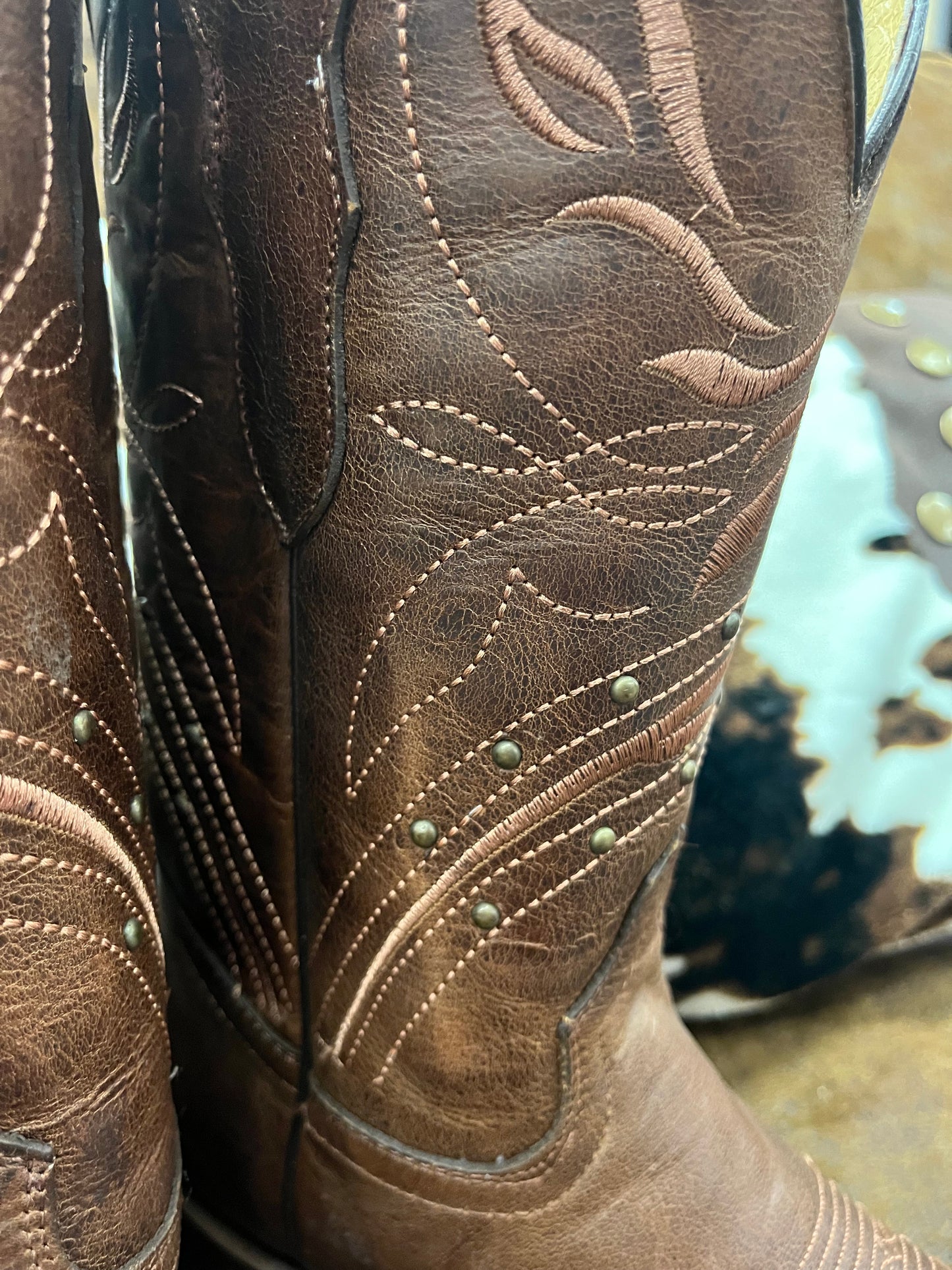Alazan Rustic Women Boot