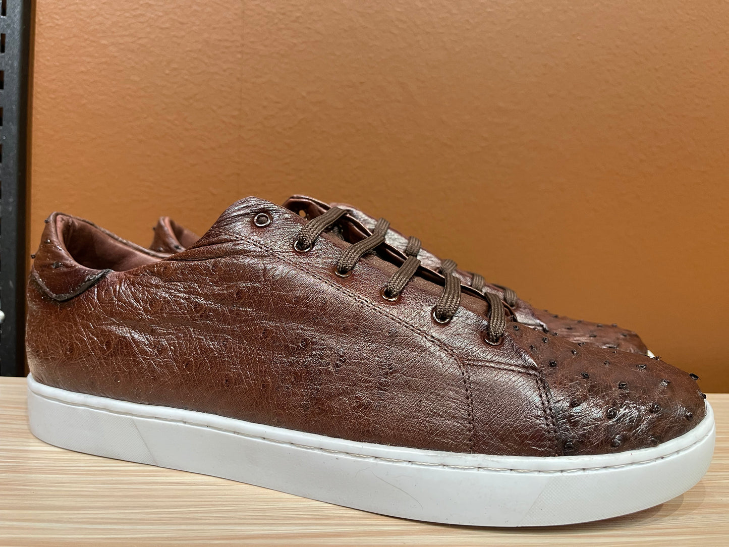 VIP Max Ostrich Luxe
