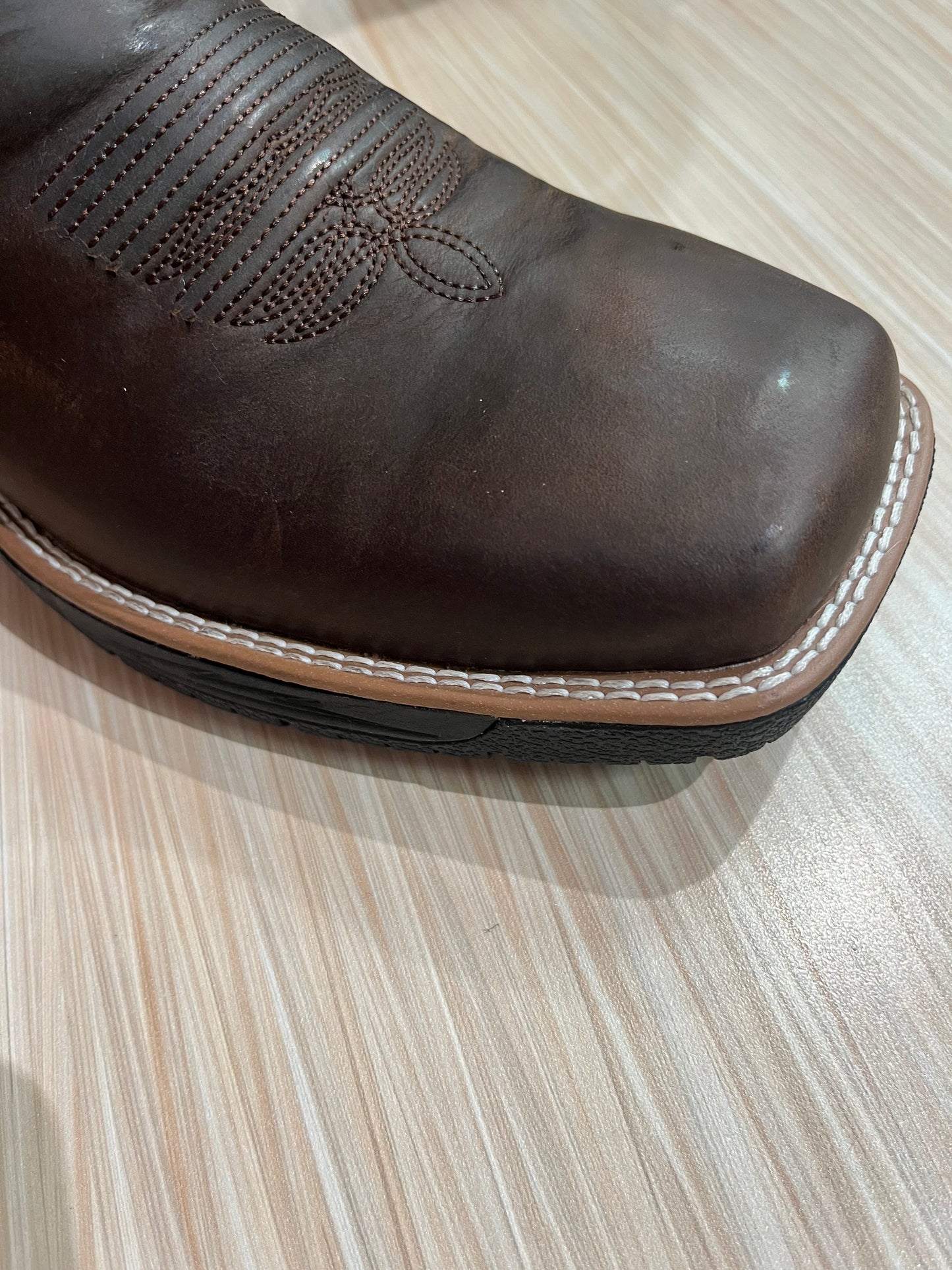 Justin J-CR3205-Waterproof Western Boot