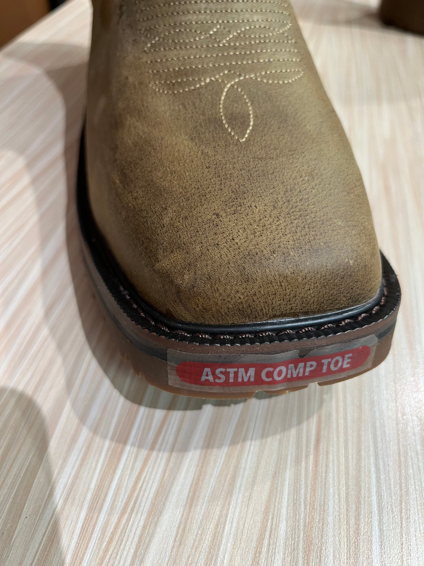 Justin J-SE4753 Thorn Tan