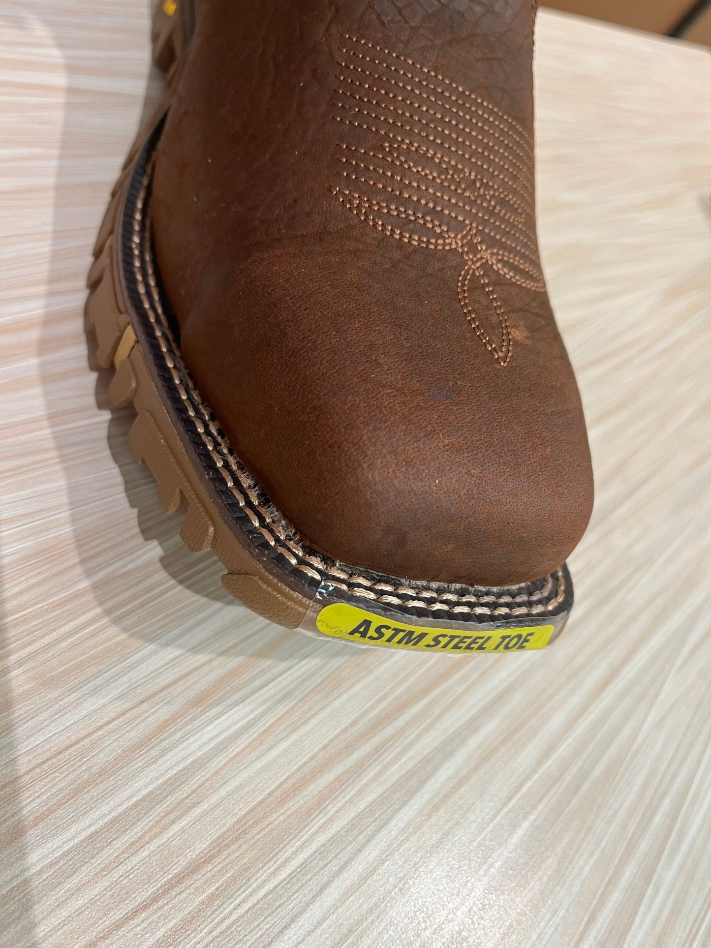 Justin J-TW5006 Roustabout Walnut