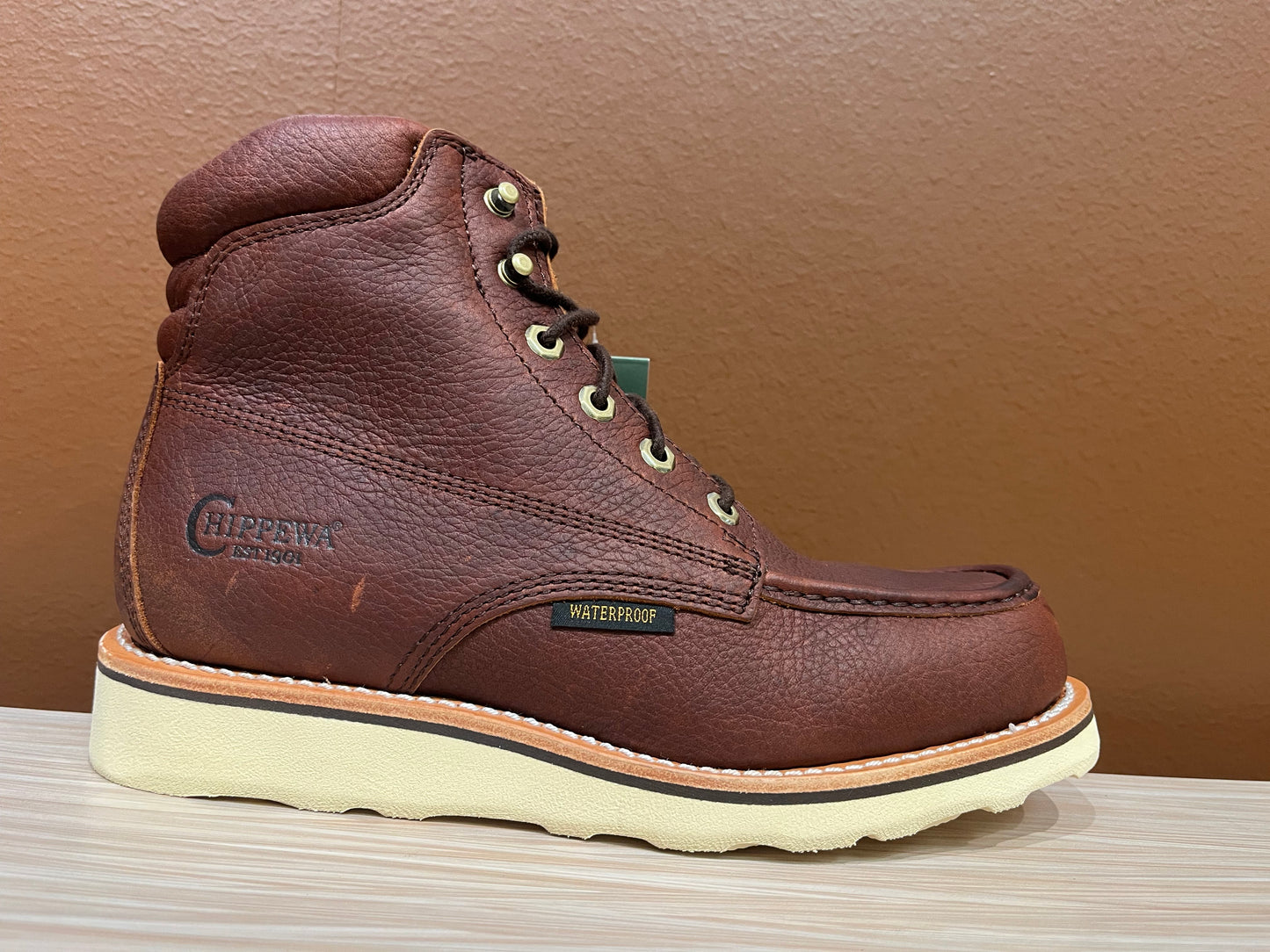 Justin J-25341 Edge Walker Briar