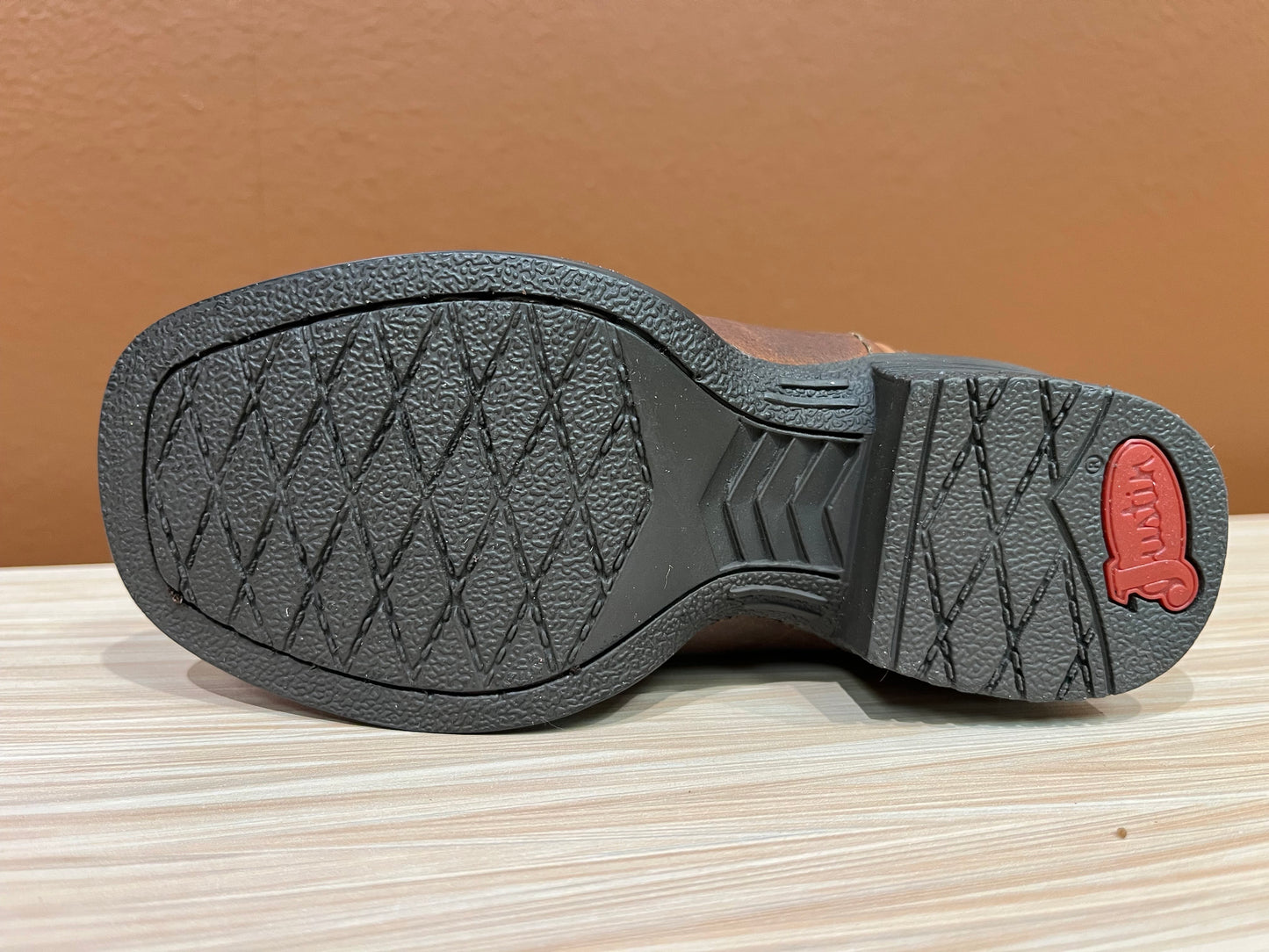 Justin J-K7523 Bowline Jr Pecan Brown