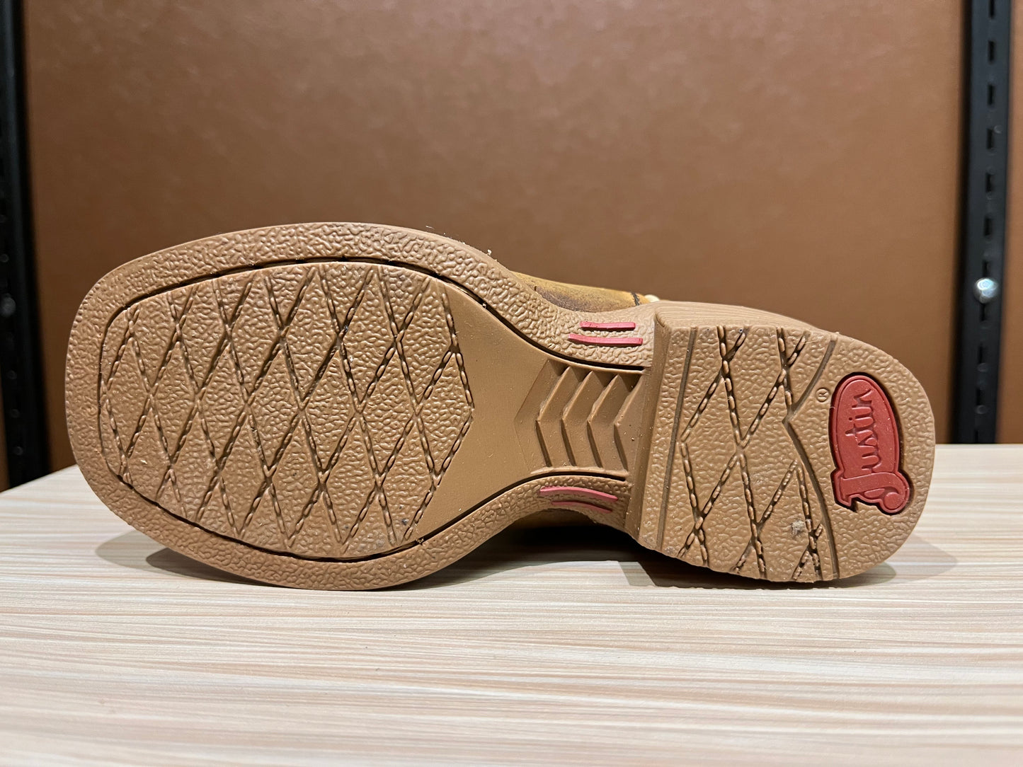 Justin J-JK7515 Canter Jr Clay
