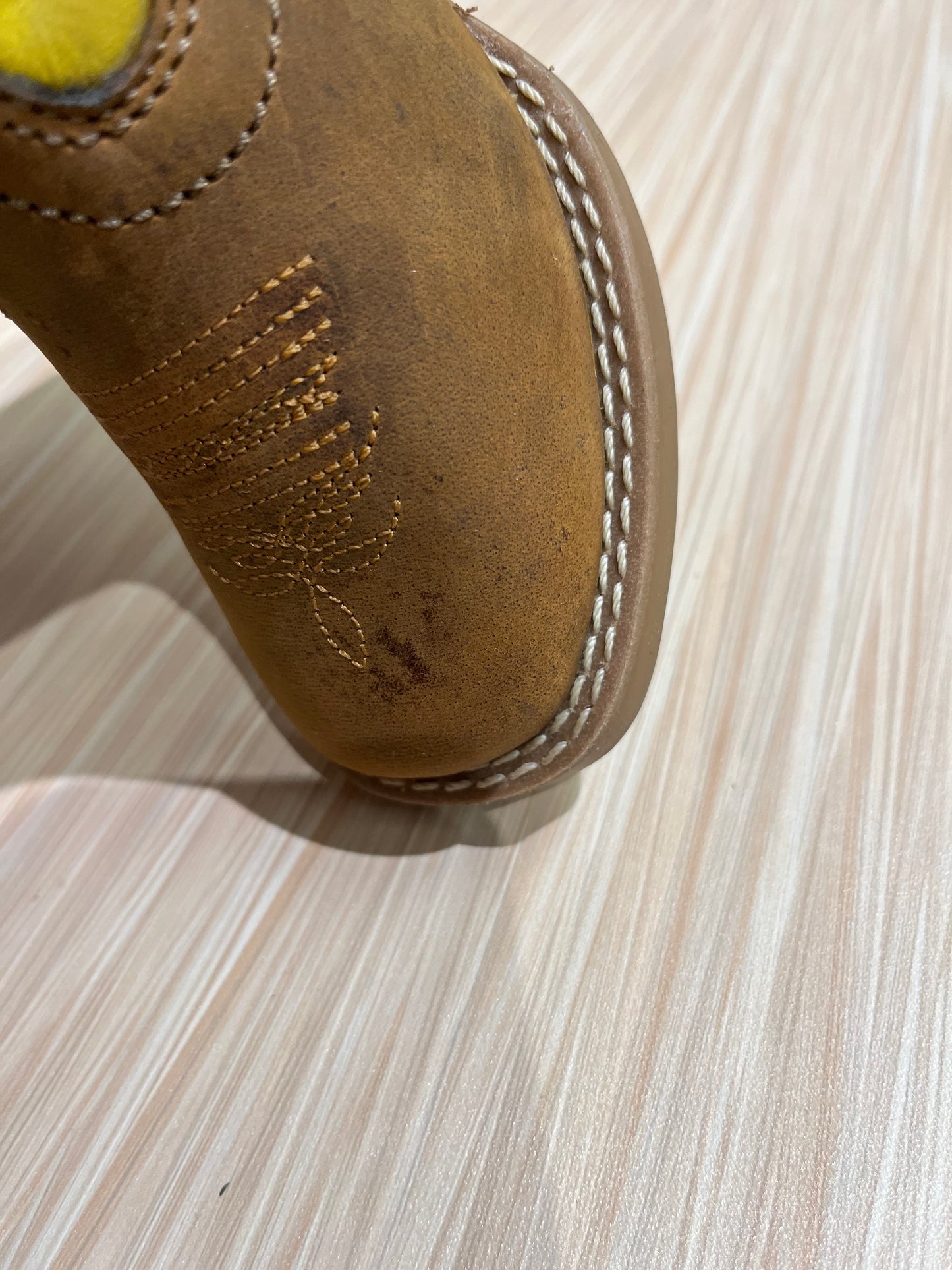 Justin J-JK7515 Canter Jr Clay