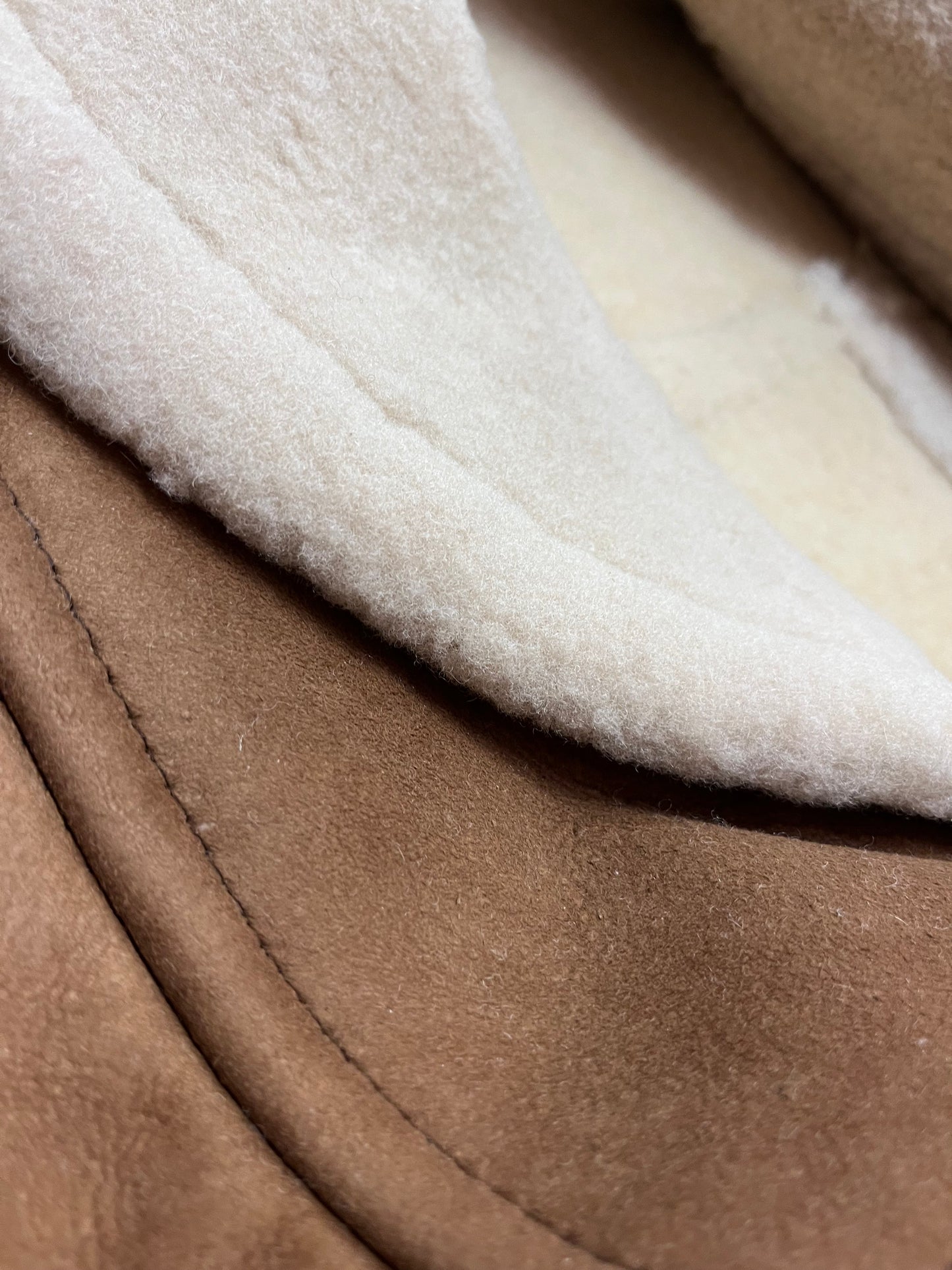 Montana Brown Shearling