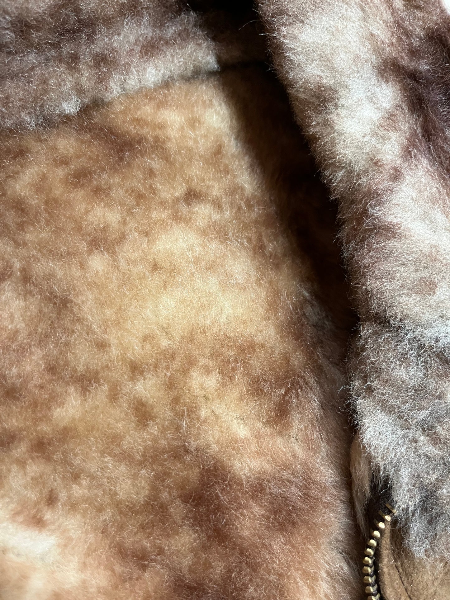 Heritage Shearling
