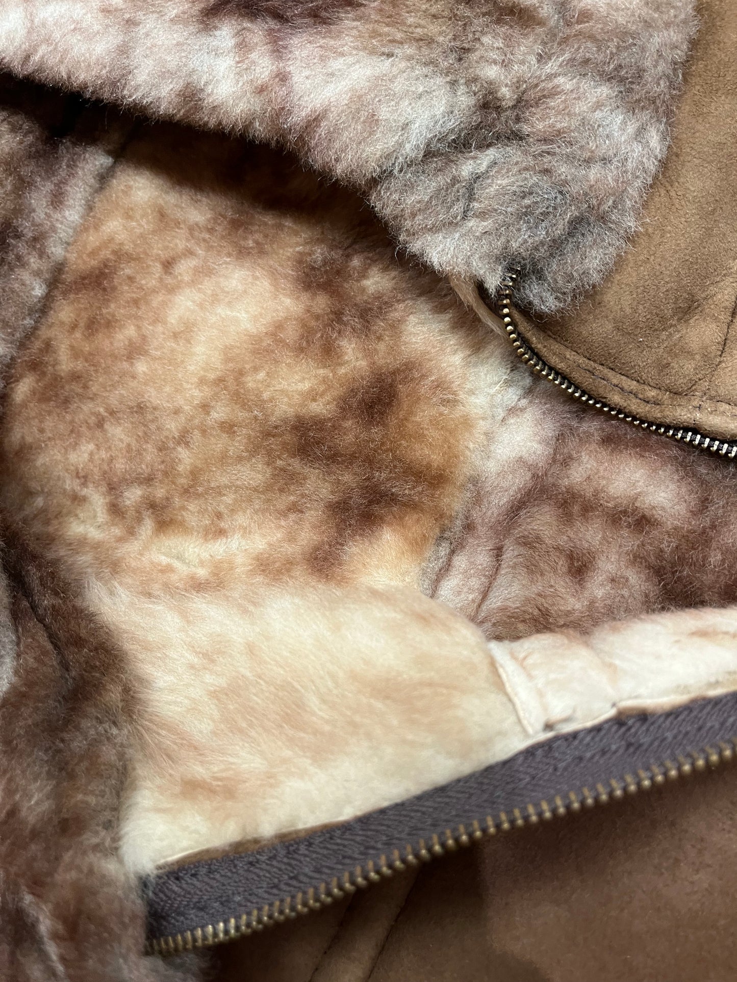 Heritage Shearling