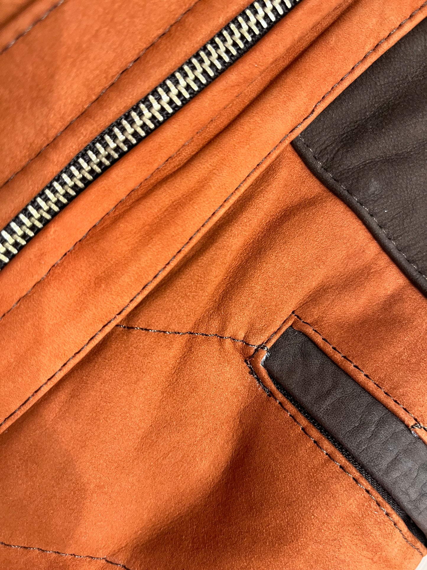 Western Bronze Vest