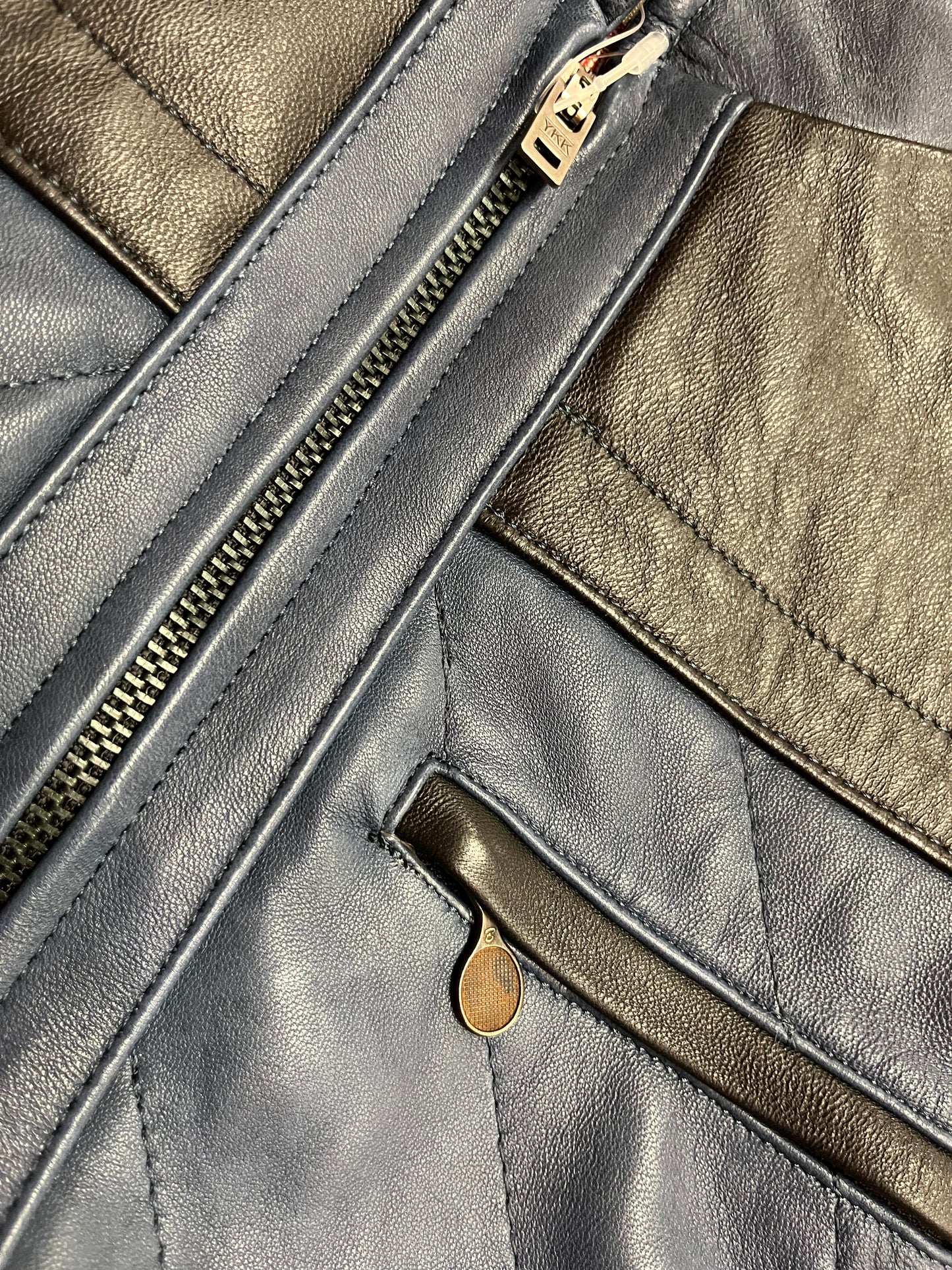 Western Night Vest