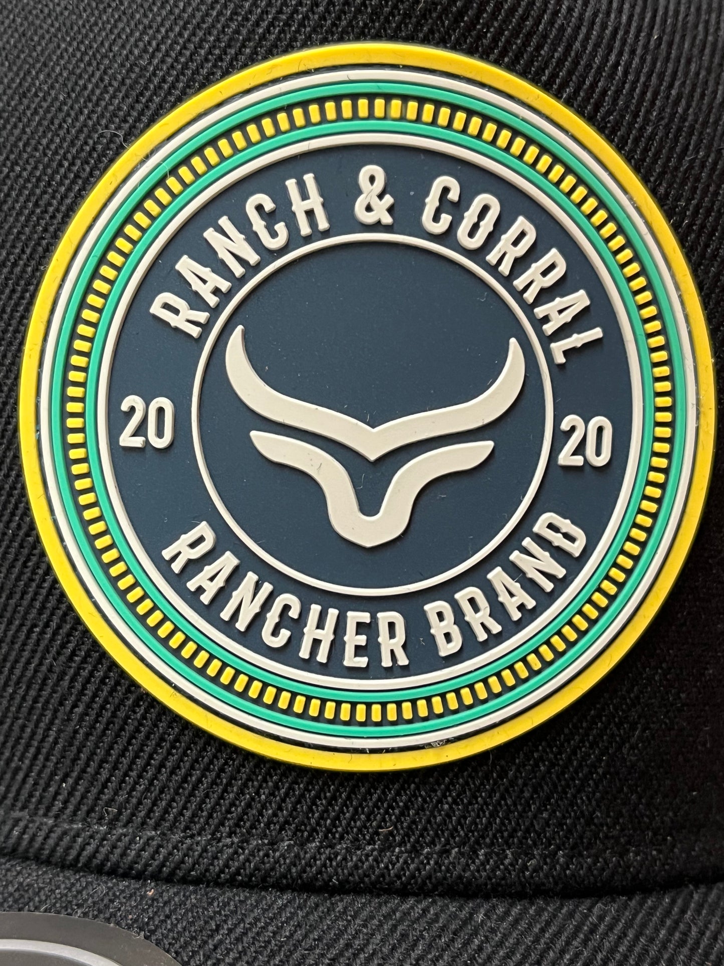 Ranch Corral 2020 Cap