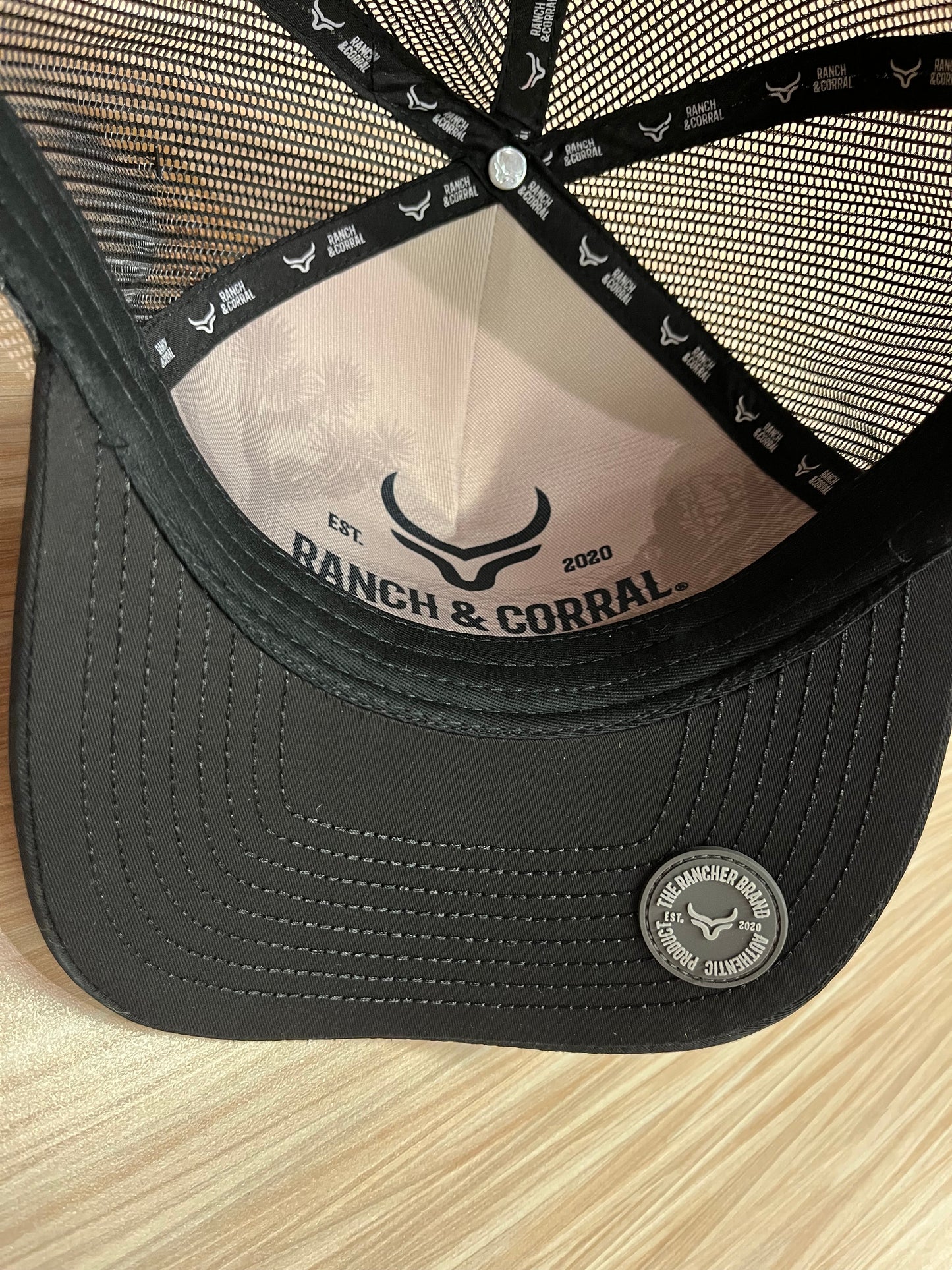 Ranchin’ Around Cap