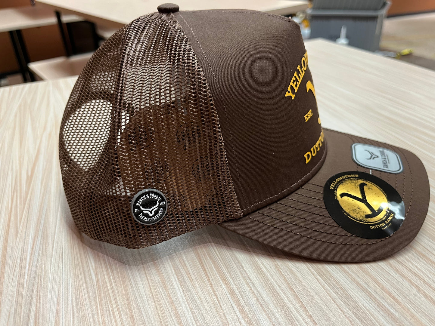 Ranch Corral Y Cap