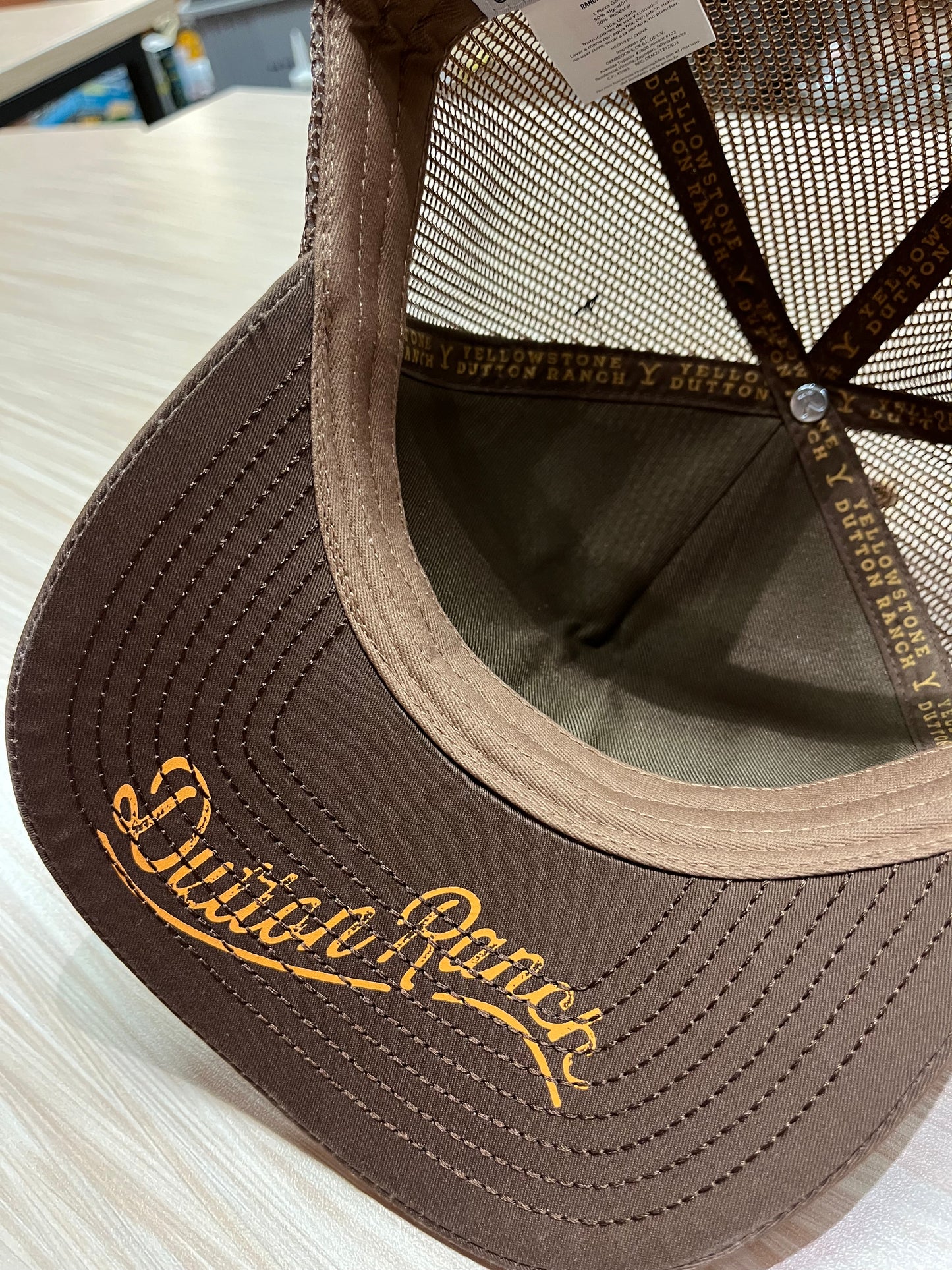 Ranch Corral Y Cap