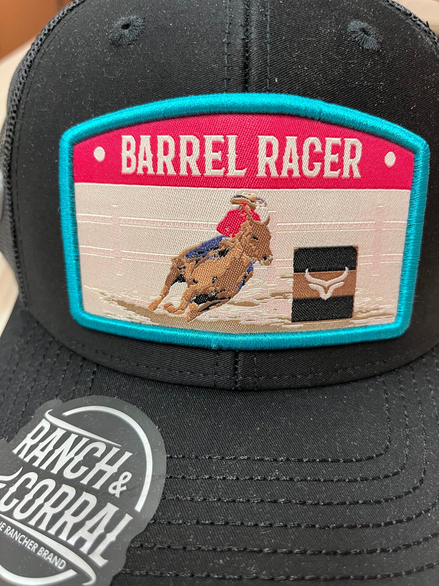 Ranch Corral BR Cap