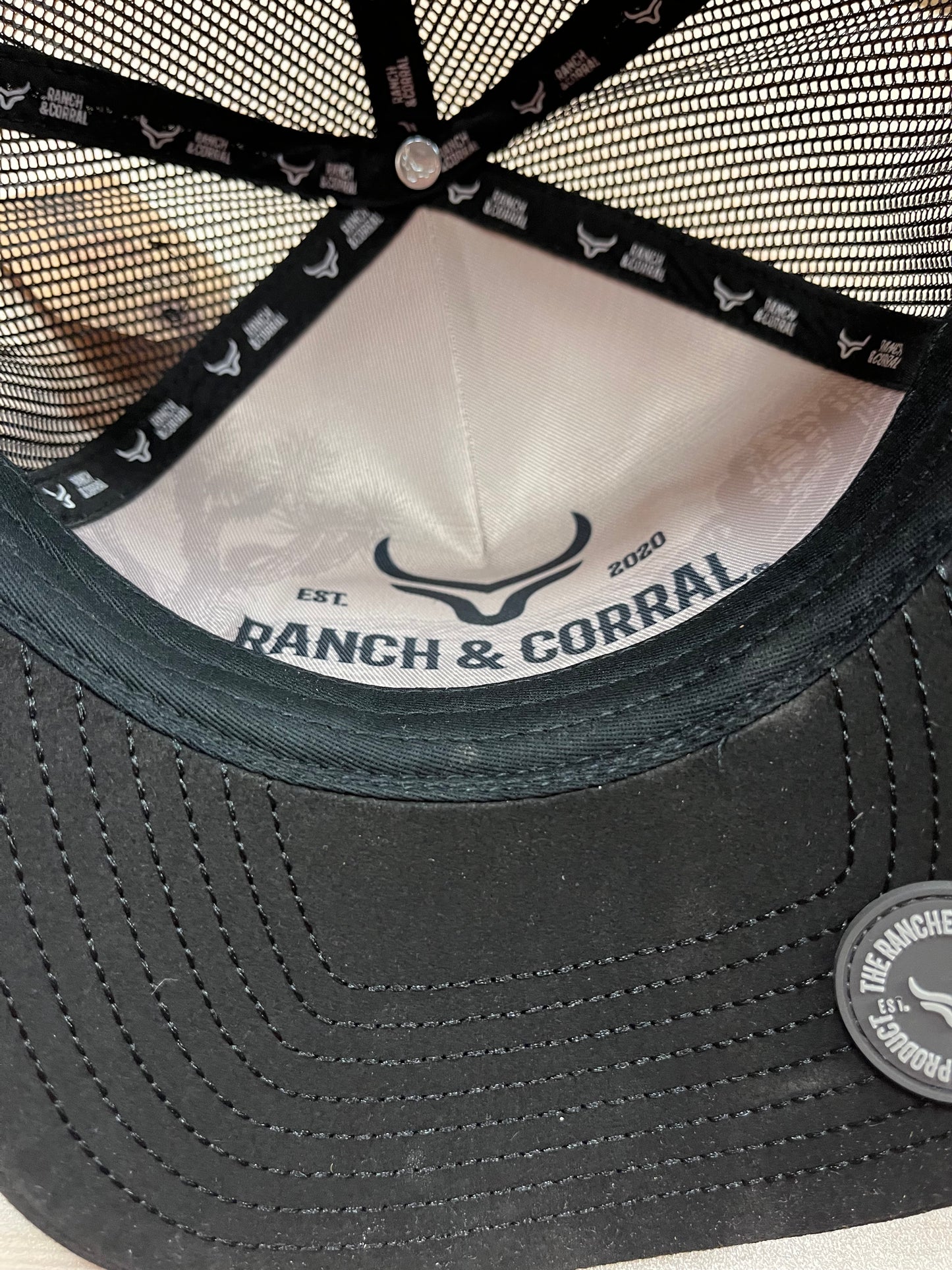 Ranch Corral Cap Appaloosa