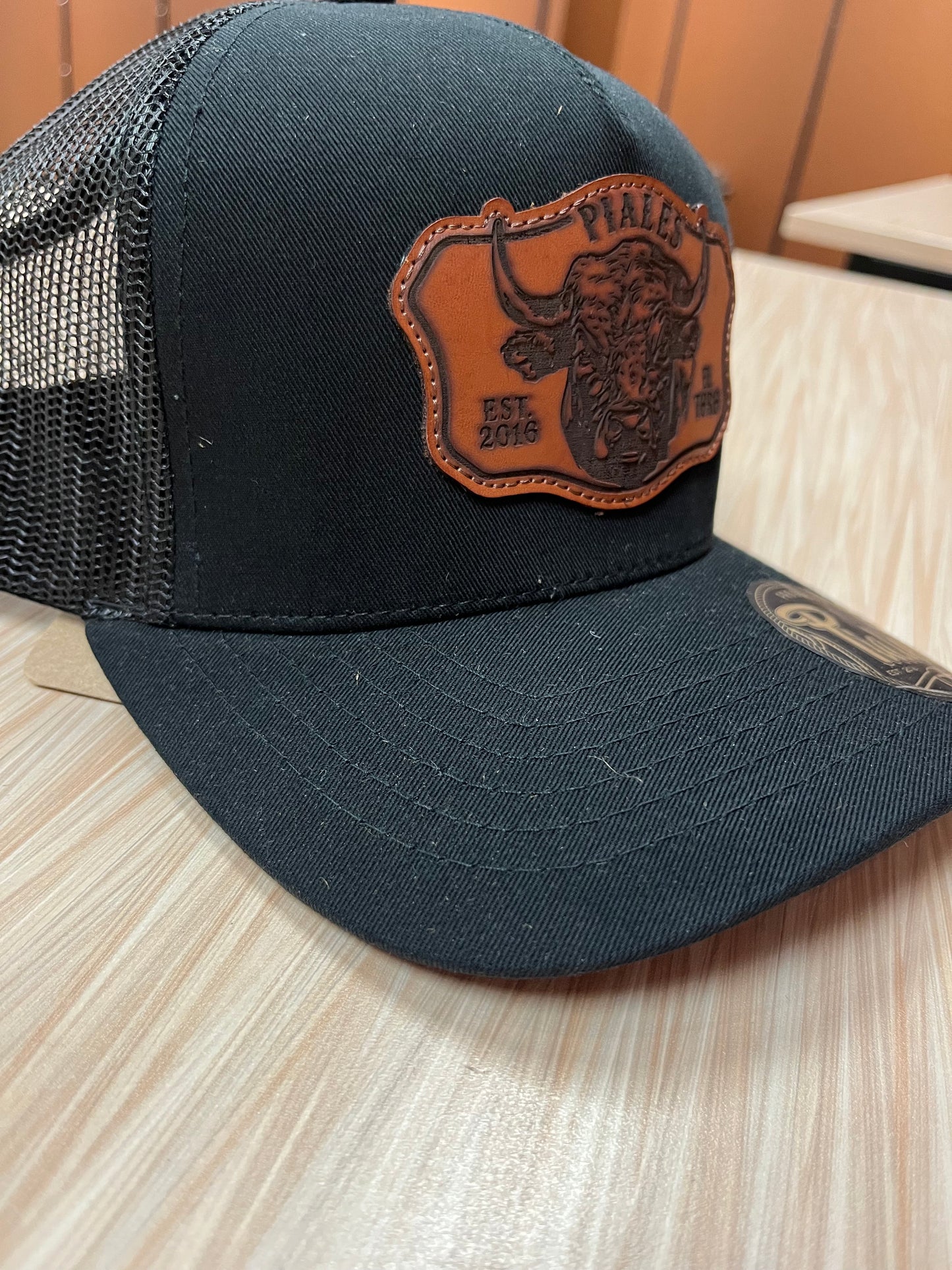 Piales Bull Cap