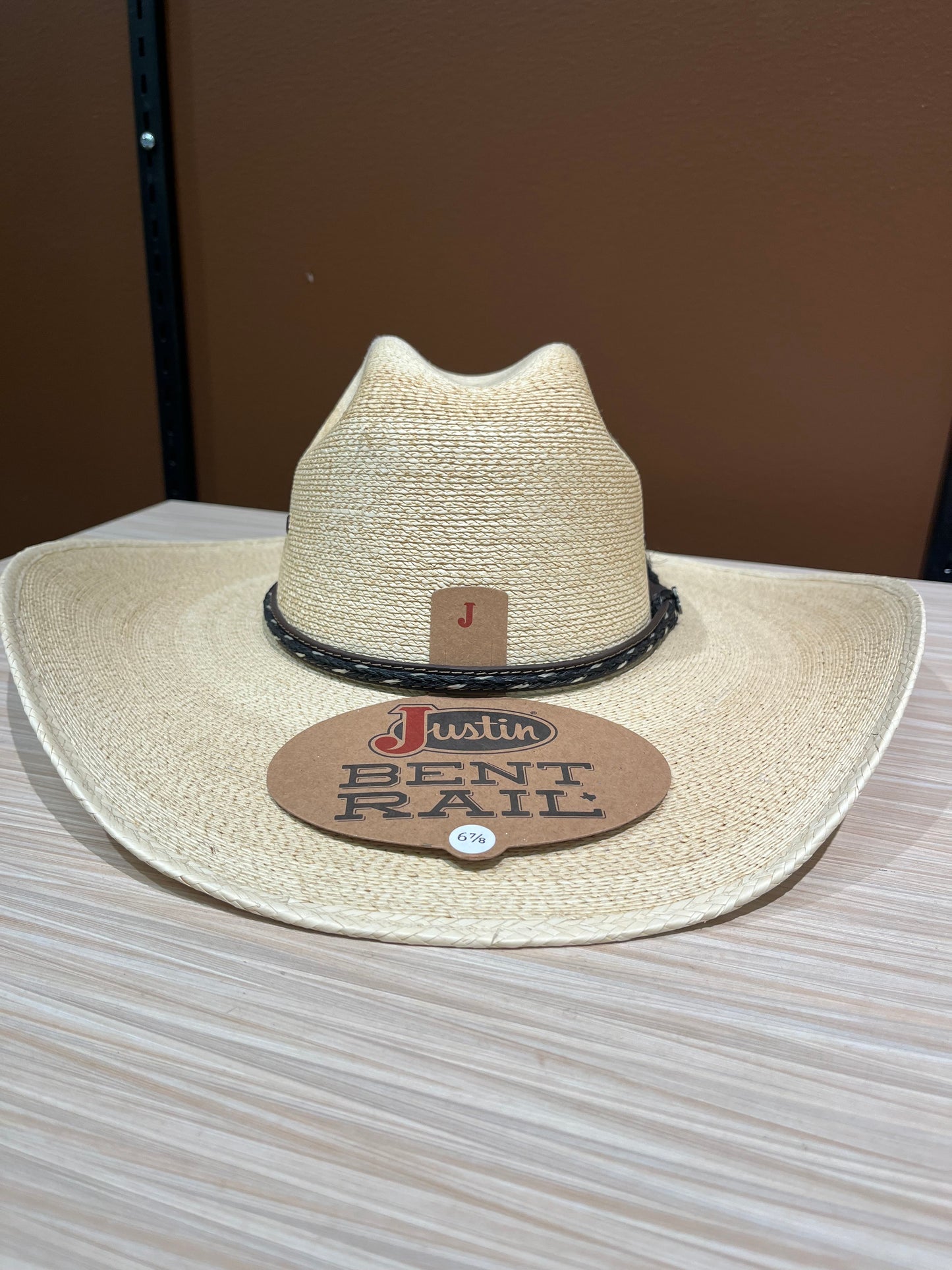 Buckhorn Palm Hat