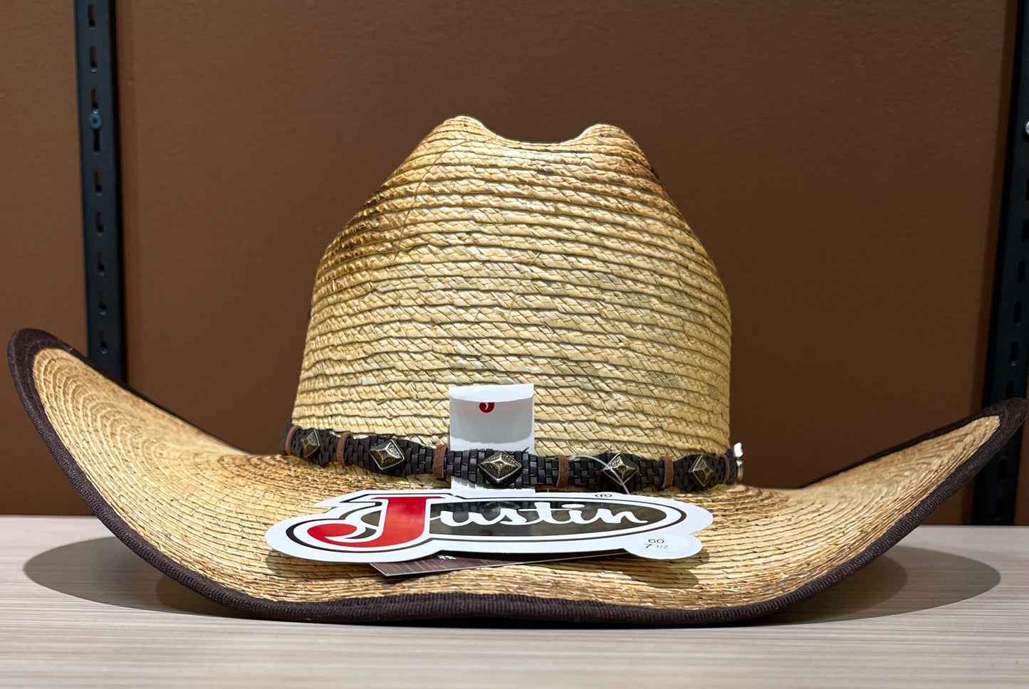 Justin Trigger Toast Hat
