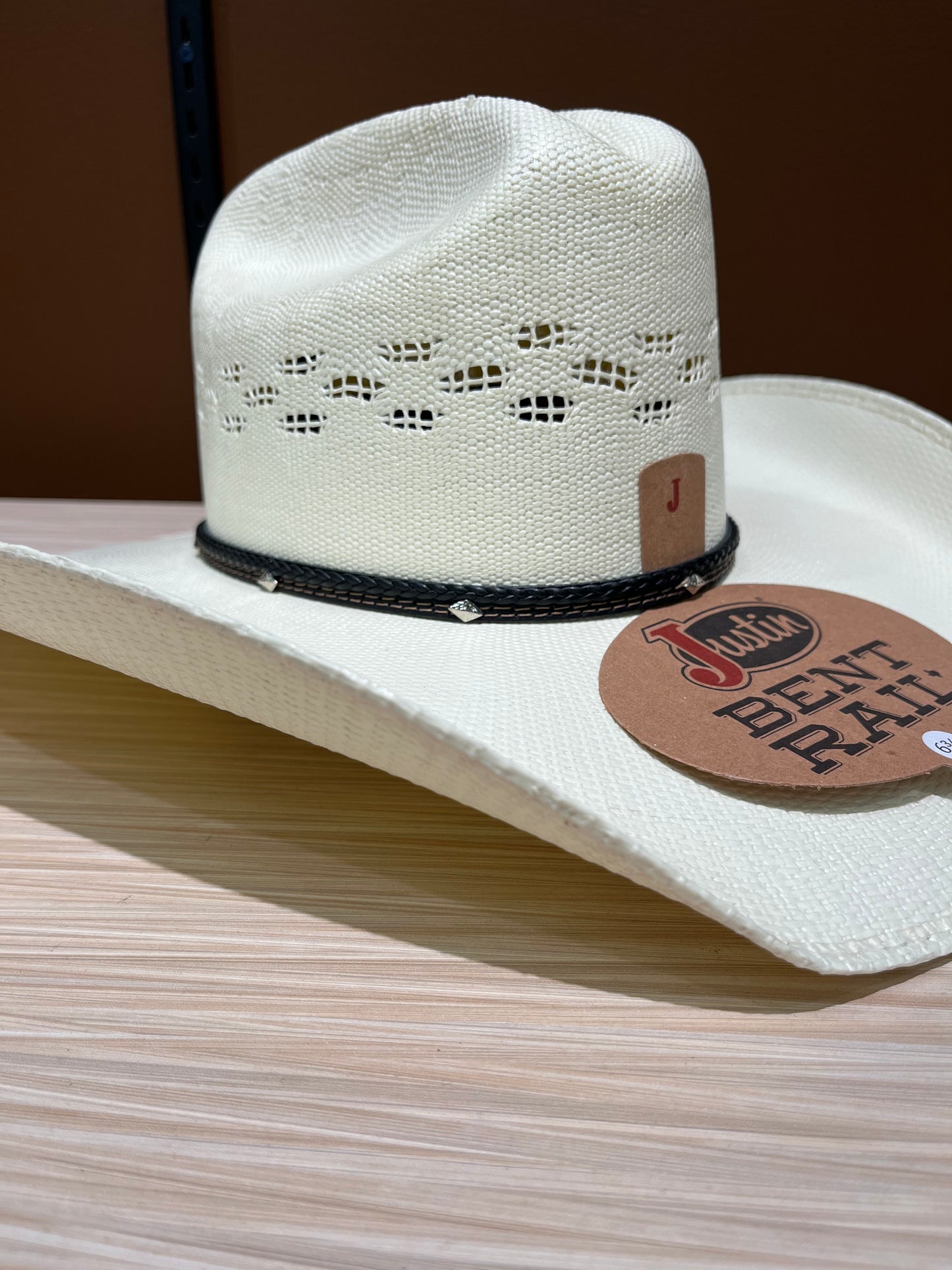 Justin Falcon Hat