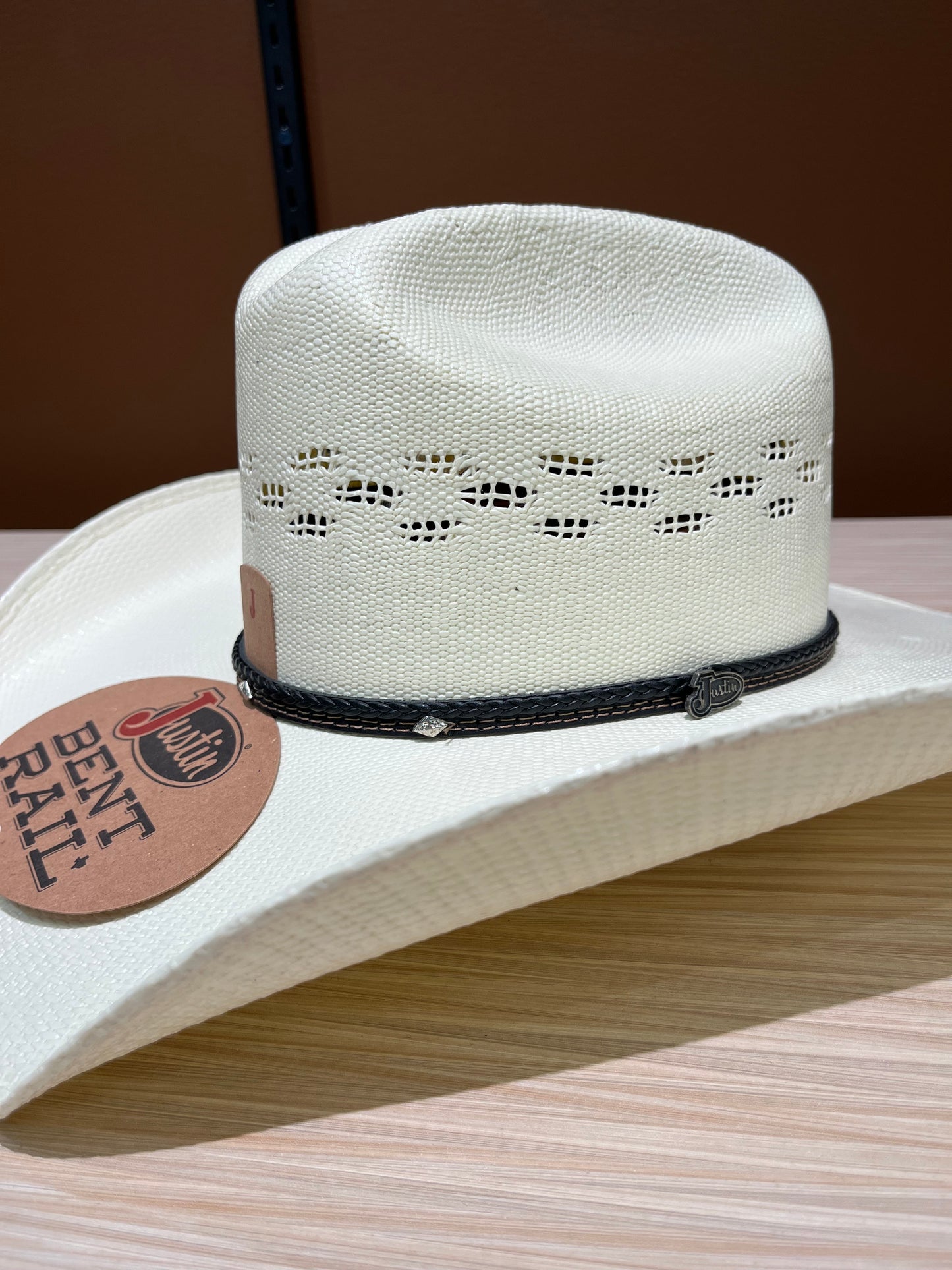 Justin Falcon Hat