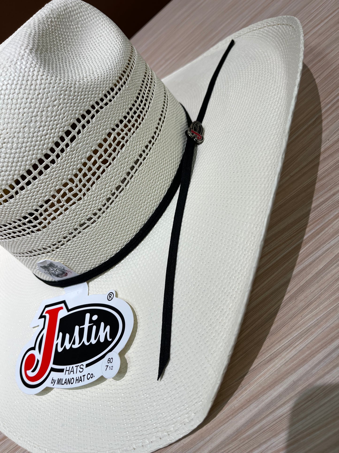 Justin Wired Hat