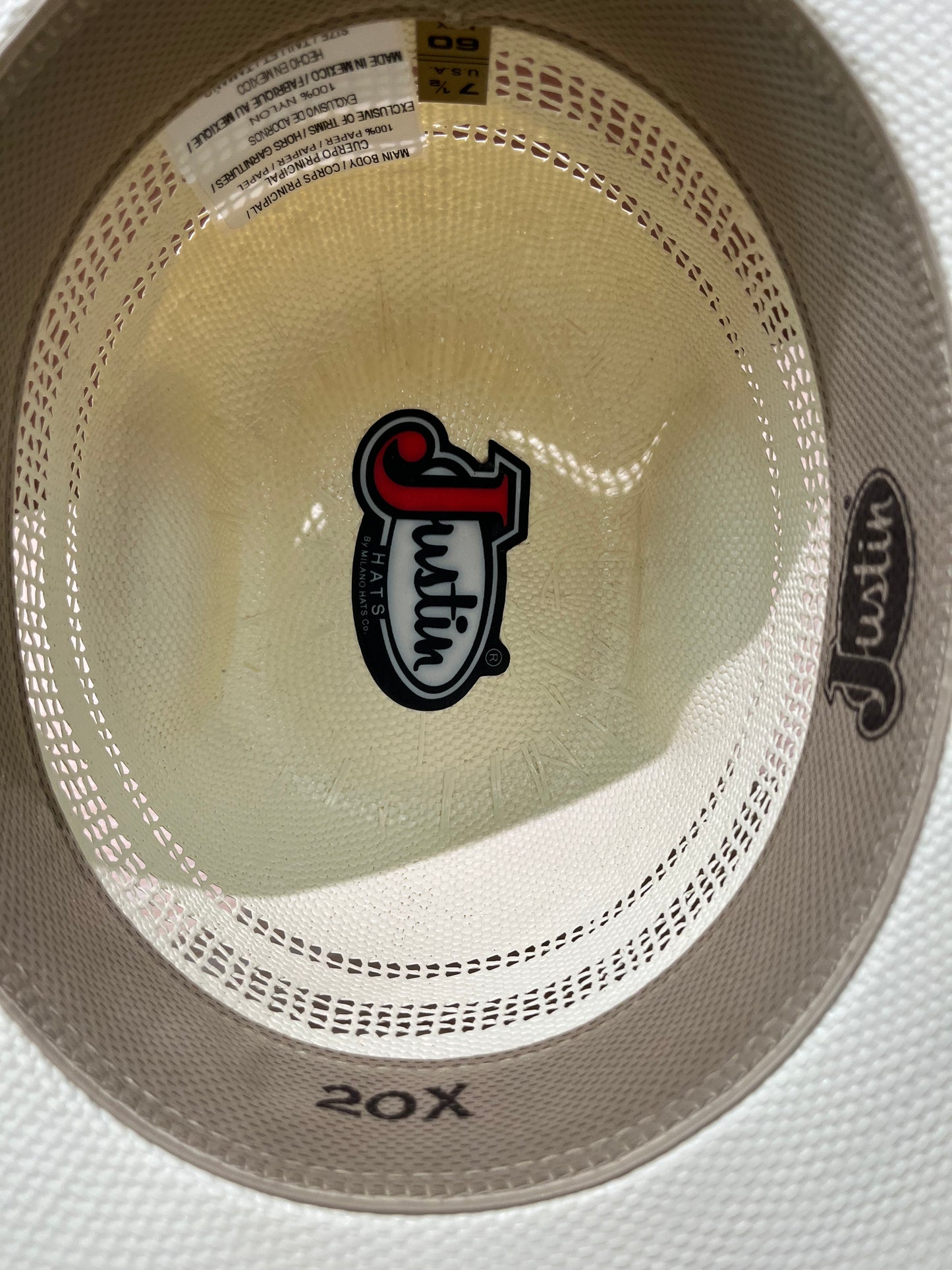 Justin Wired Hat