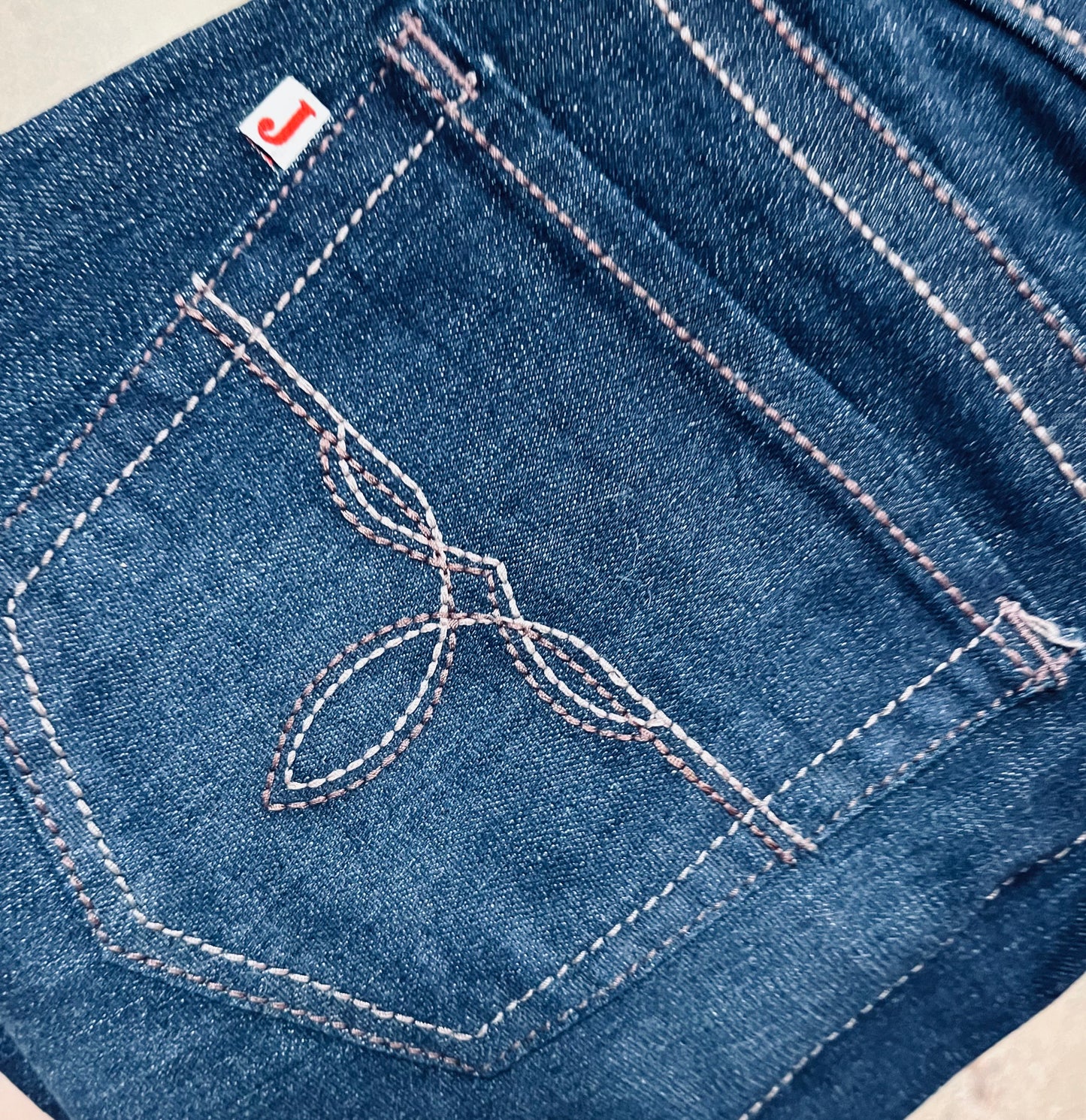 Justin High Rise Bootcut