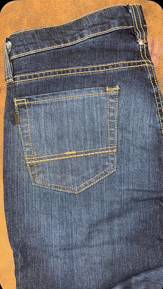 Justin 1879 Jean Slim Straight