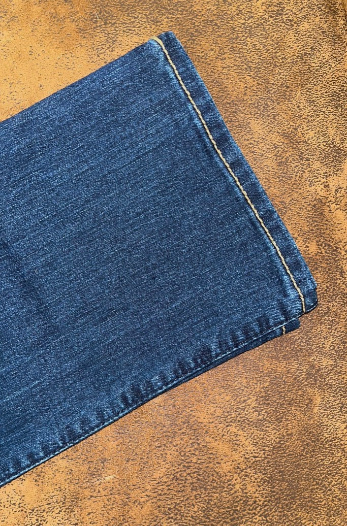 Justin 1879 Jean Slim Straight