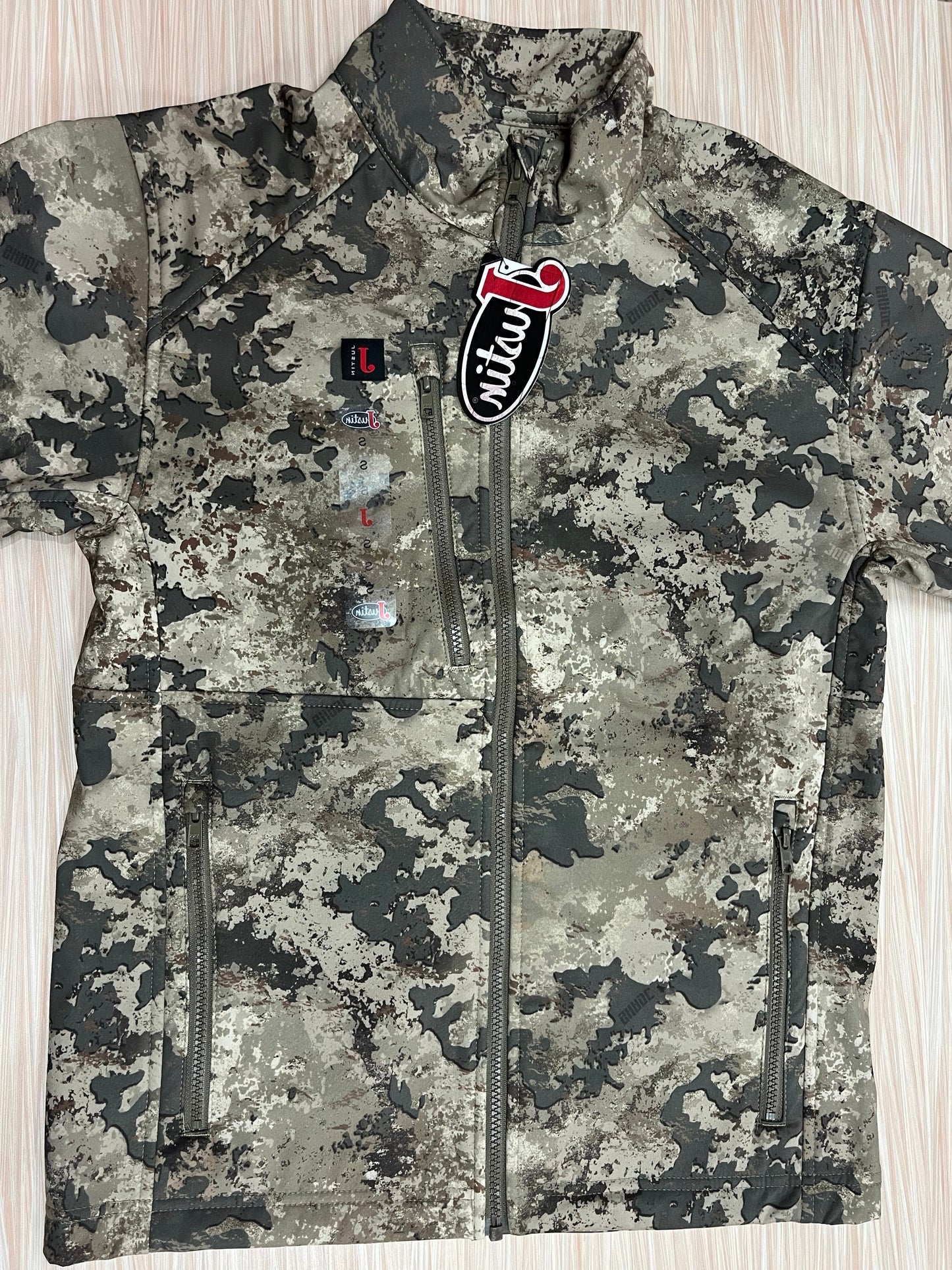Justin Stillwater Jacket