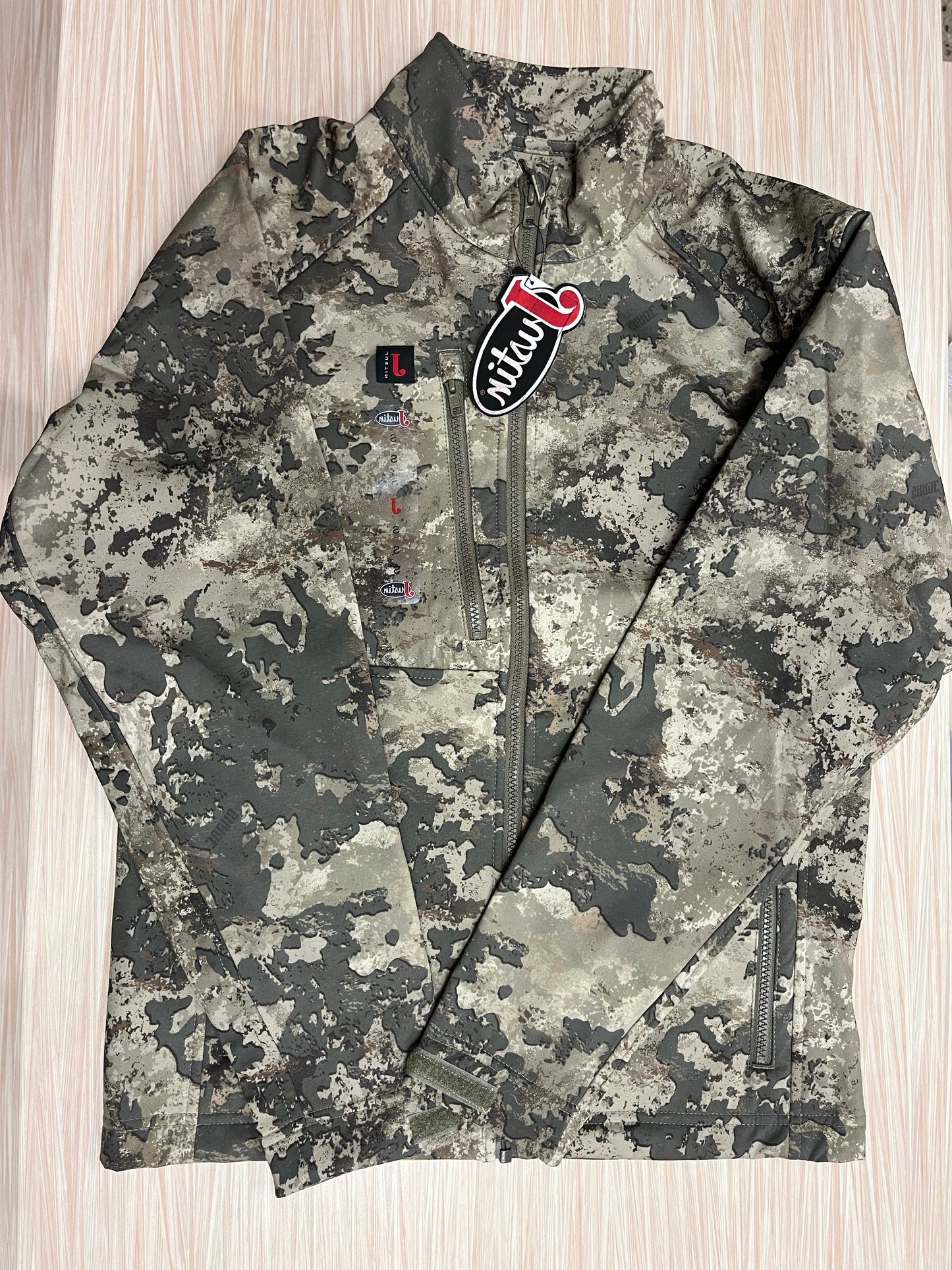 Justin Stillwater Jacket