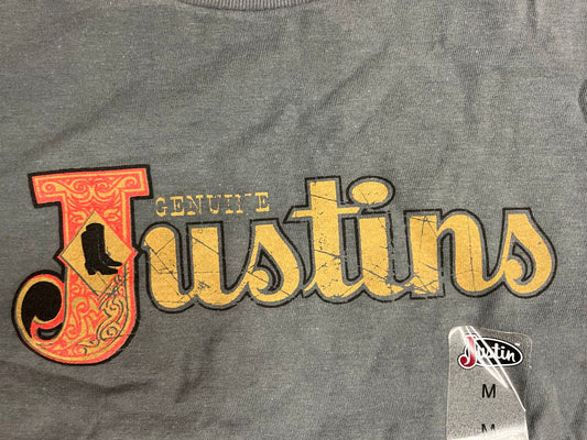 Justin Original Tee