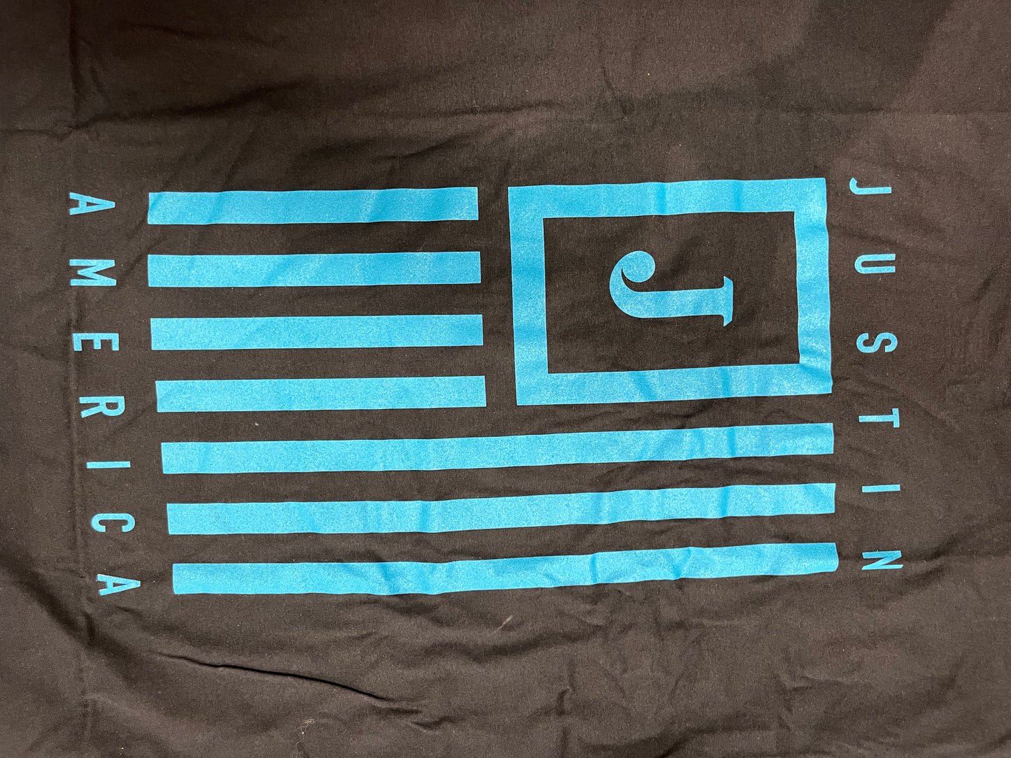Justin American Pocket Tee