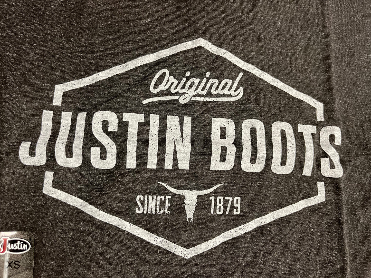 Justin Women's Hexagon Tee