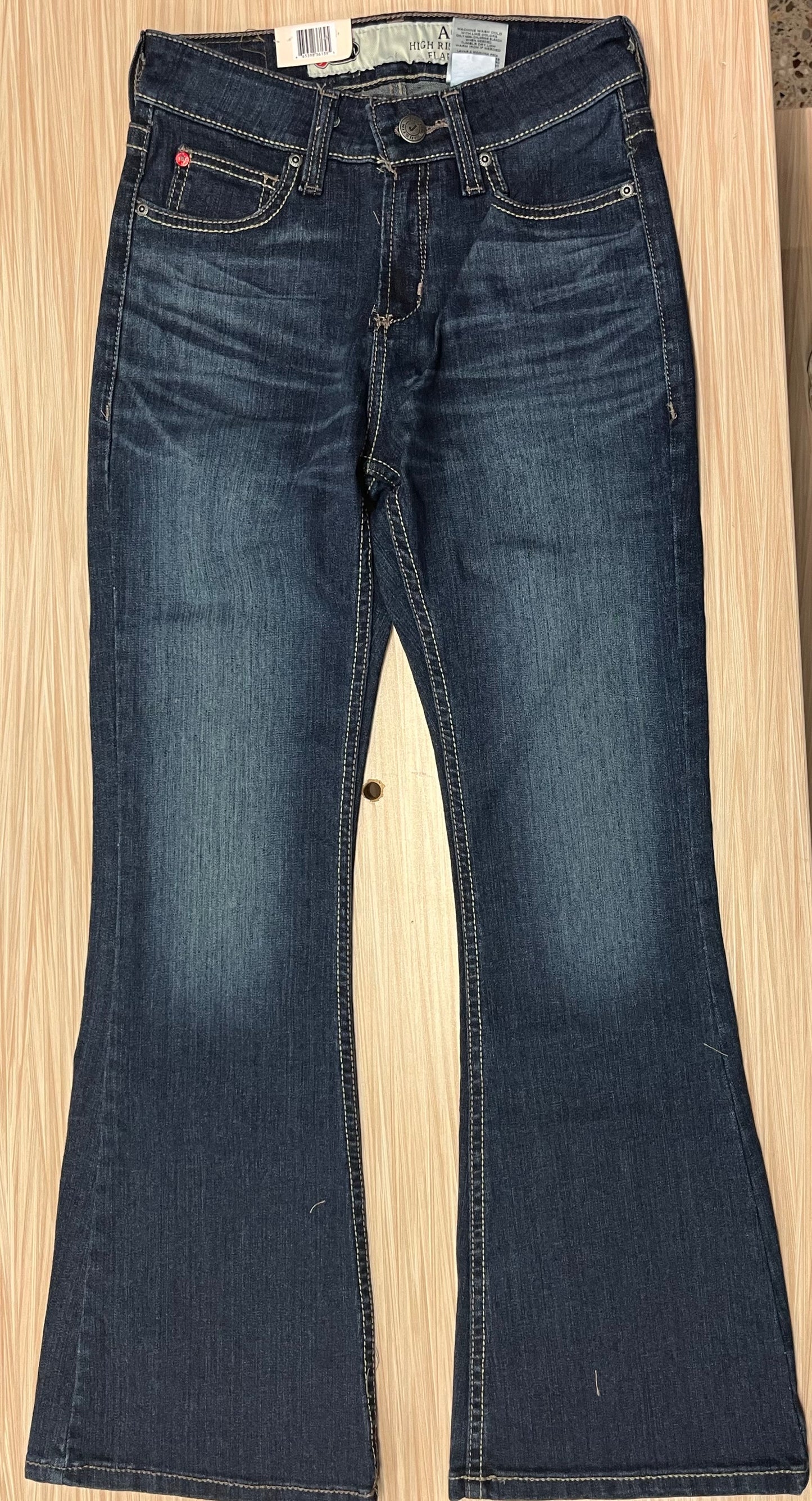 A6 Justin Women Jeans