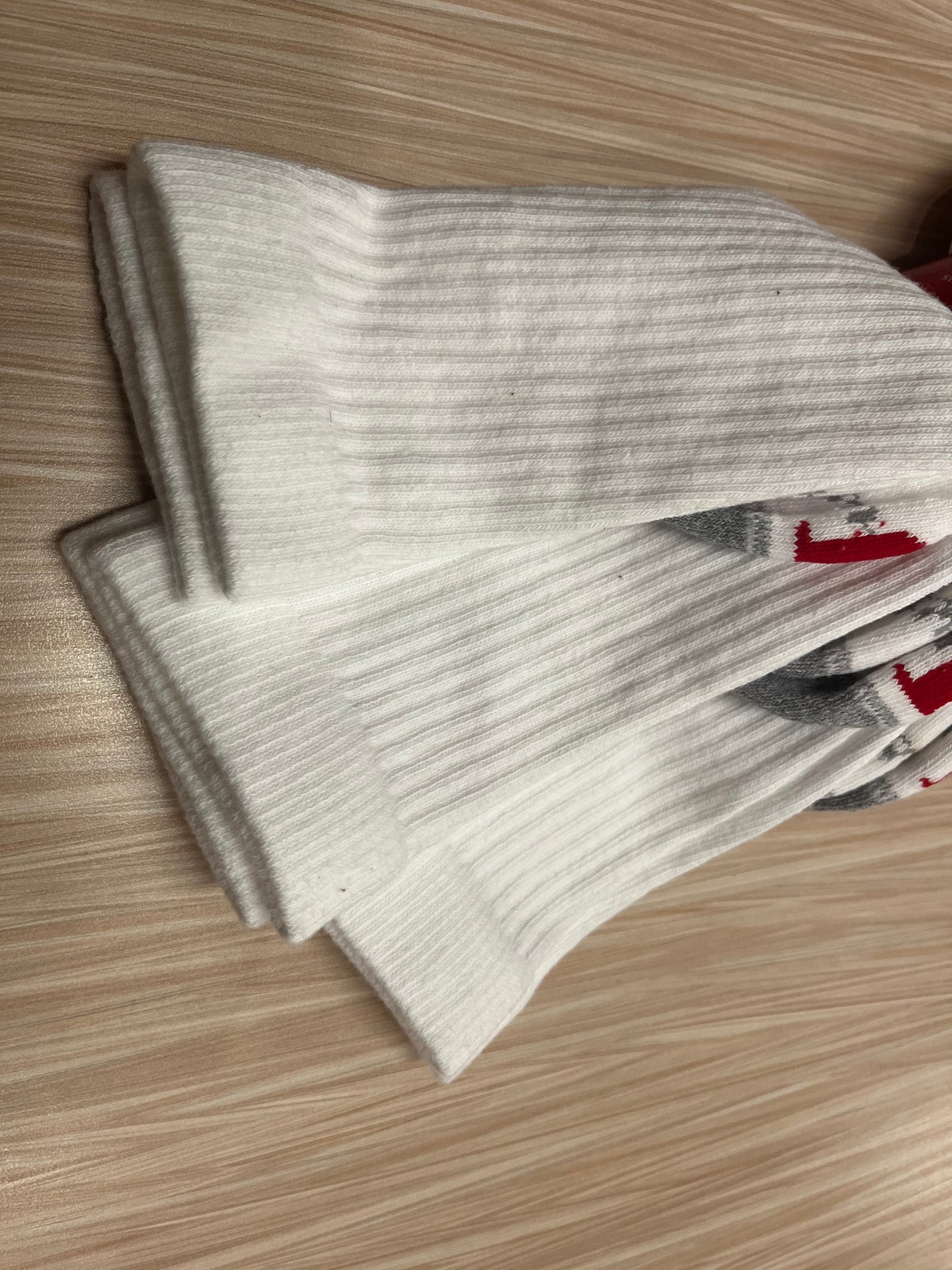 Justin Cotton Half Cushion Socks
